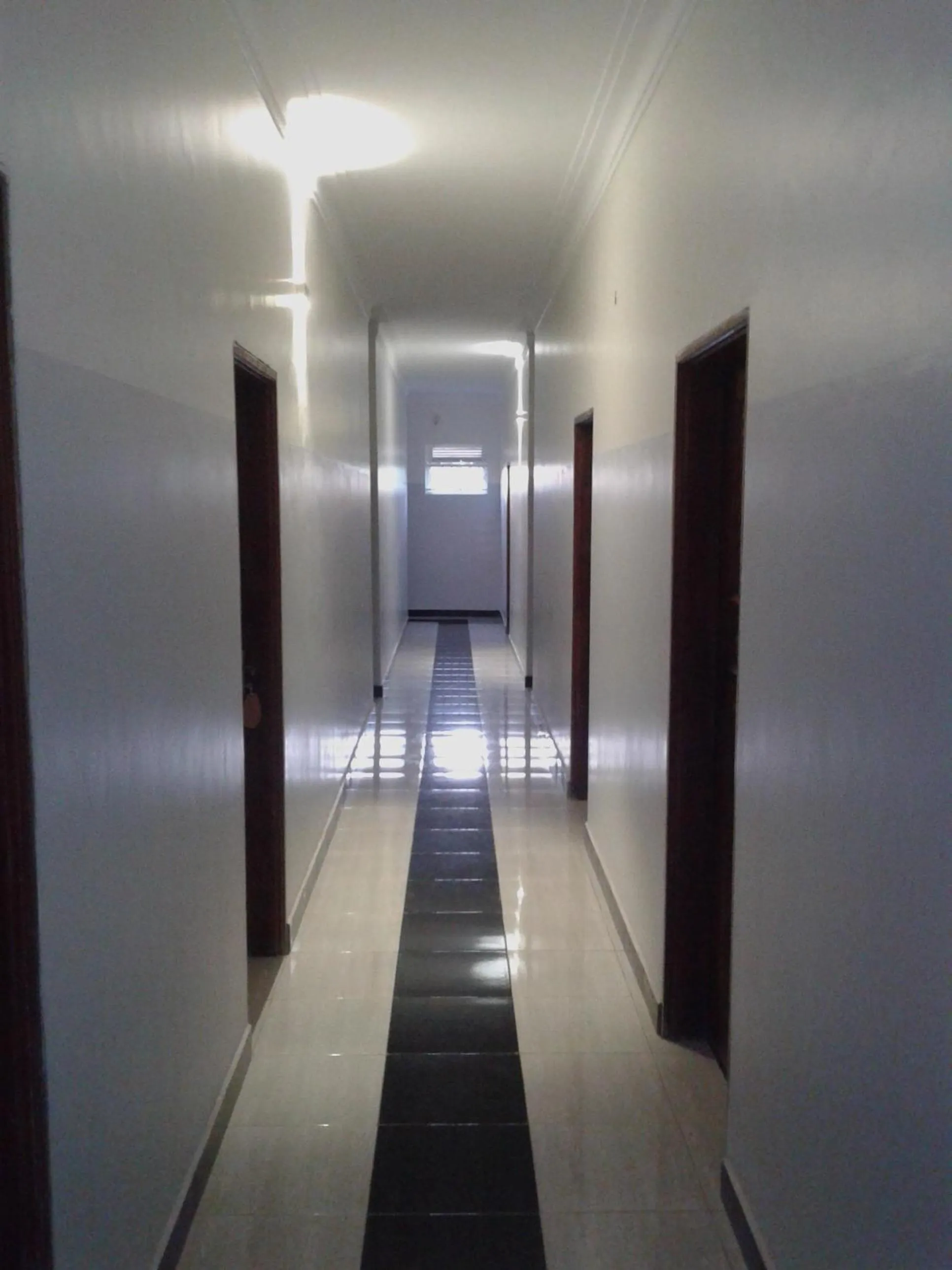 On site in FREEDOM Guest House