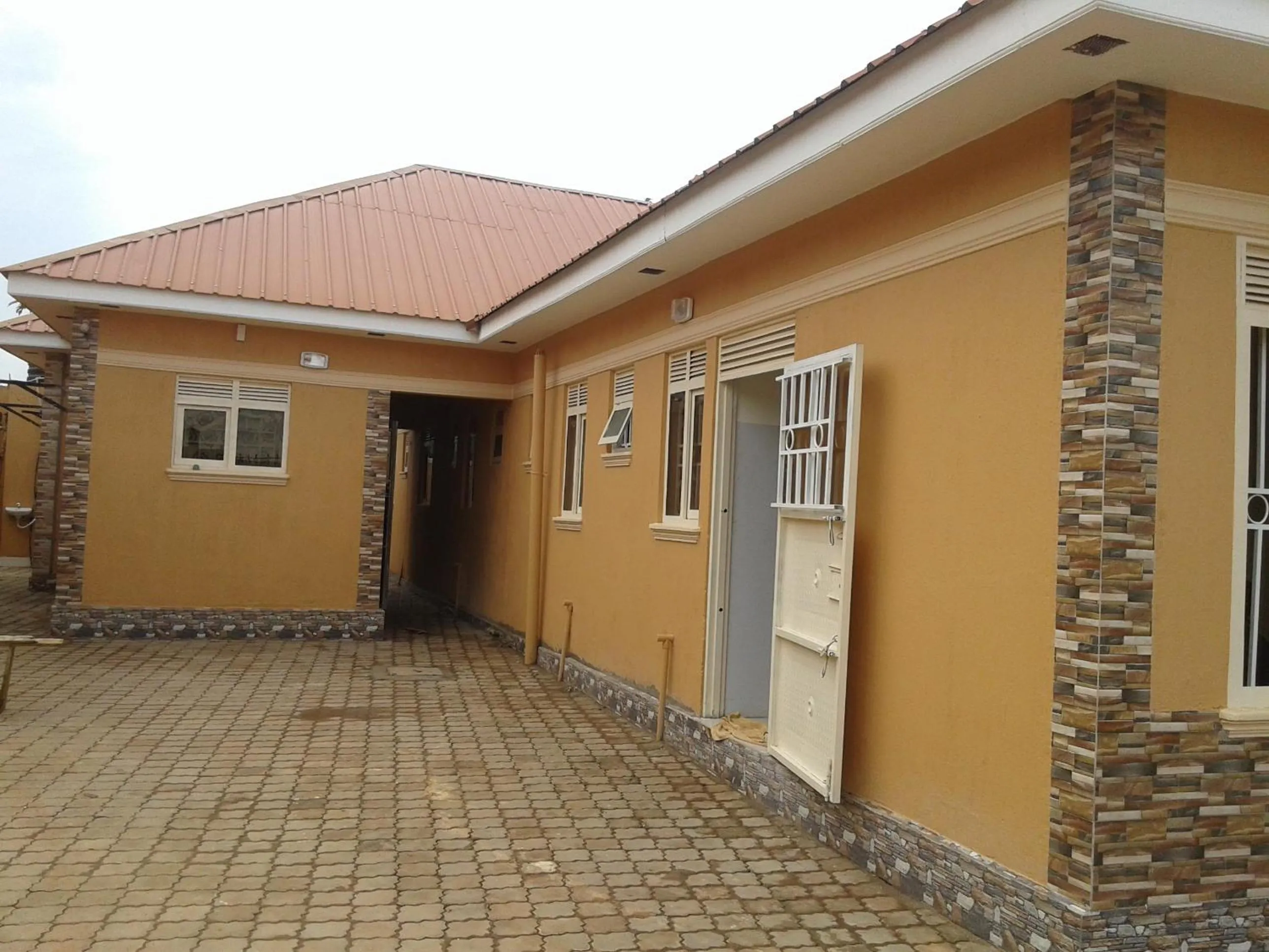 Property building in FREEDOM Guest House