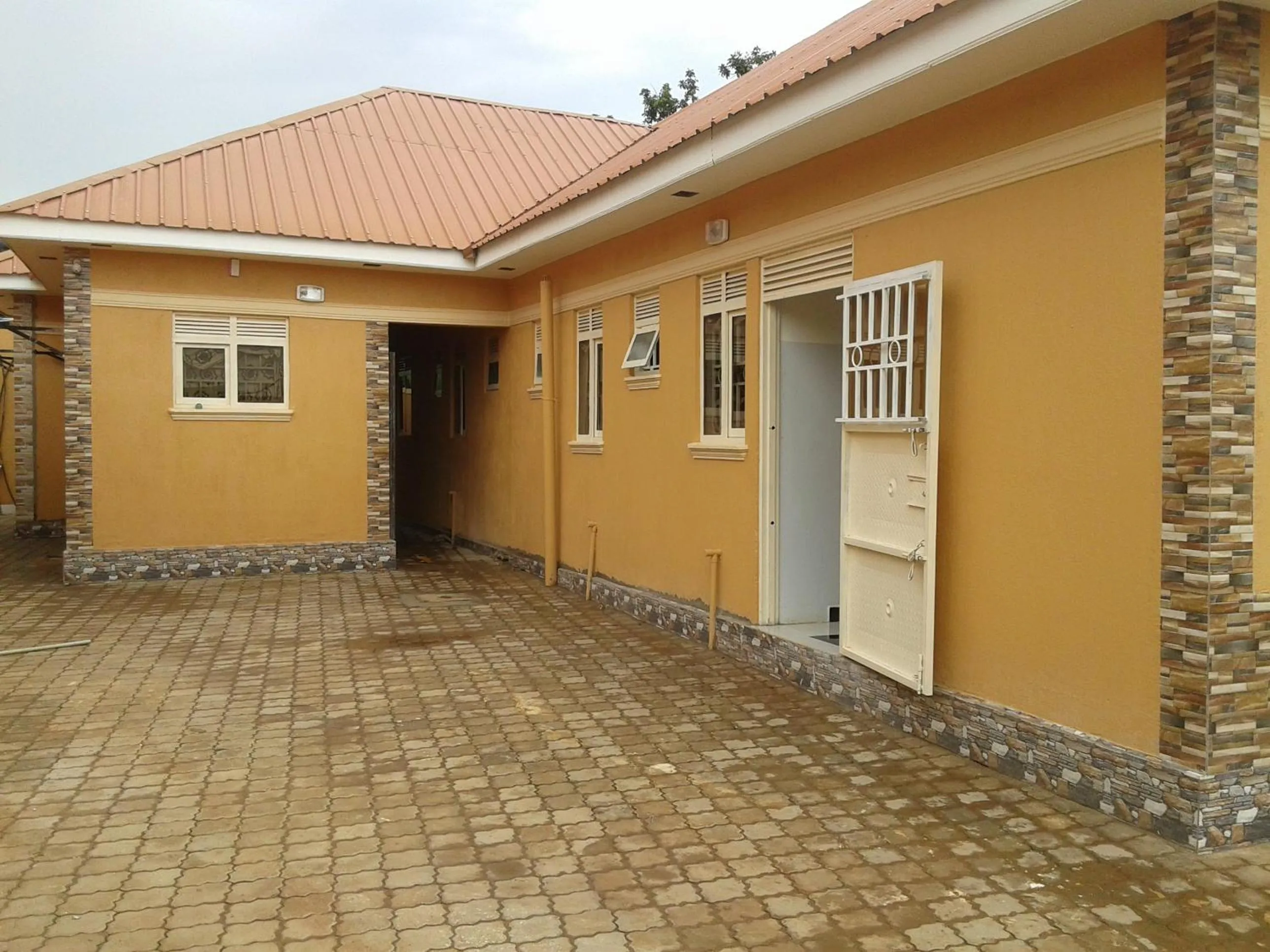 Property building in FREEDOM Guest House