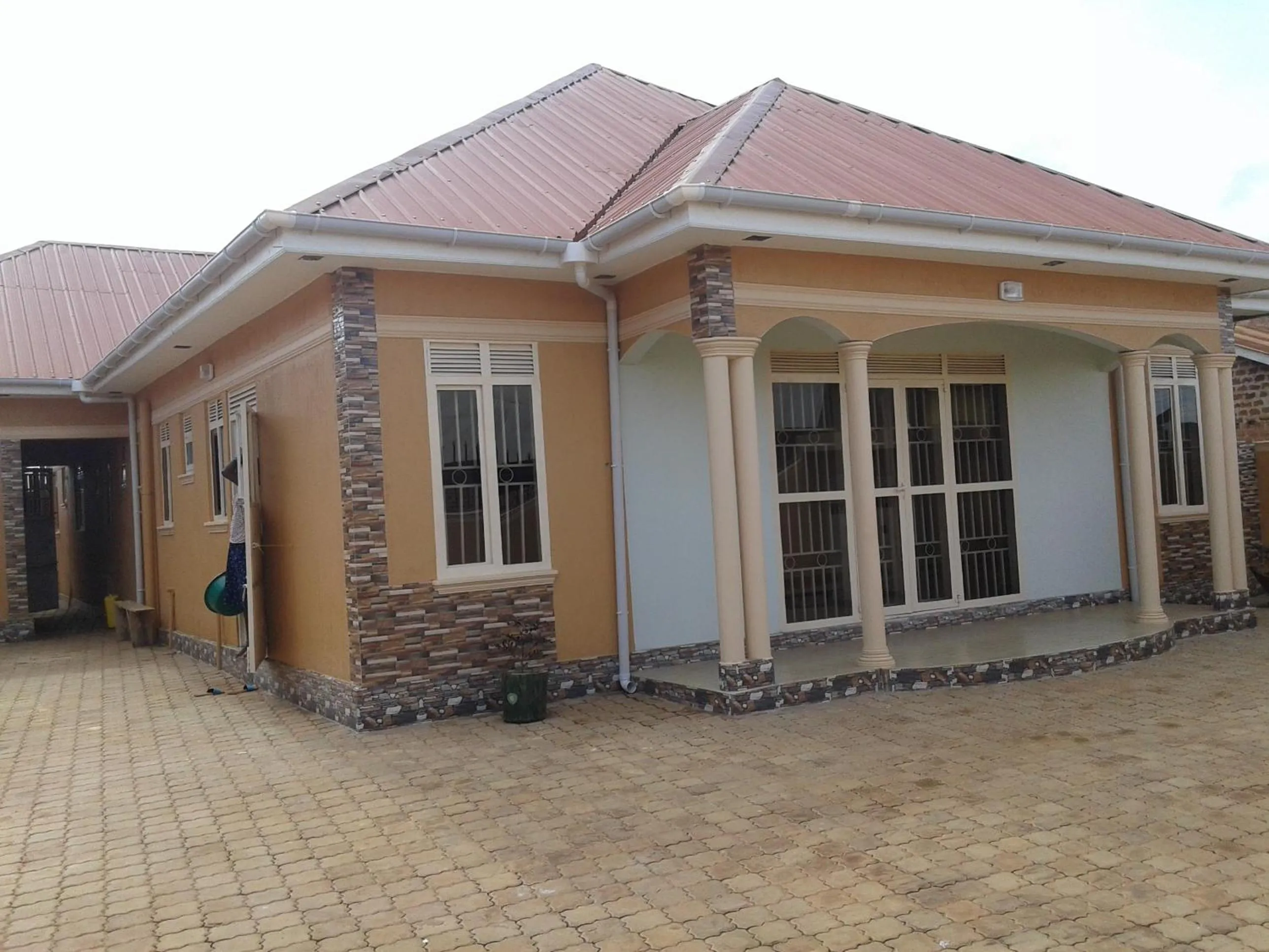 Property building in FREEDOM Guest House