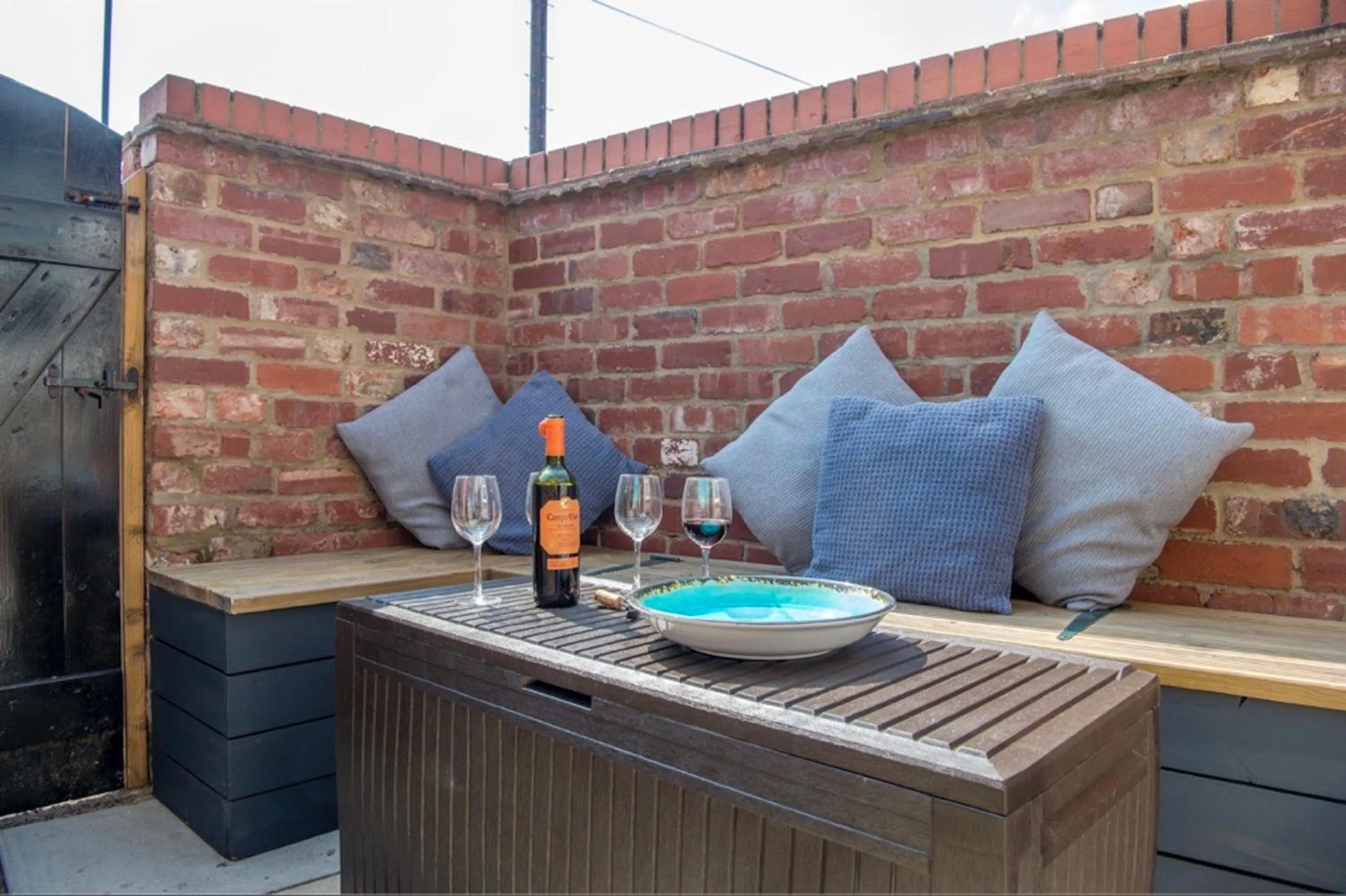 Garden in Spencer House