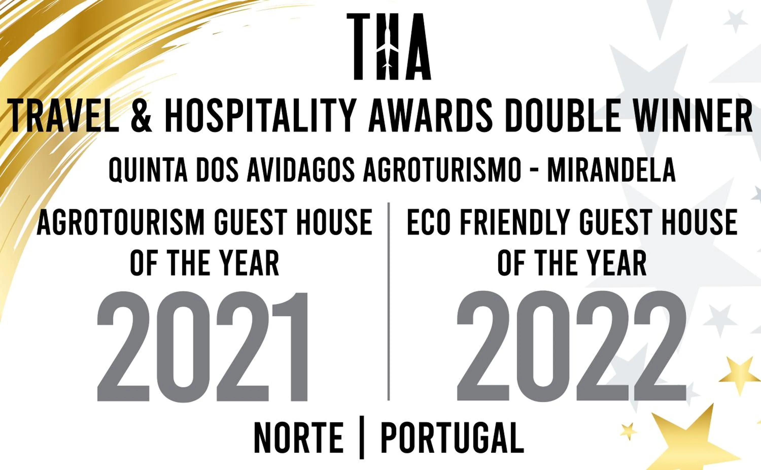 Quinta dos Avidagos - AgroTurismo, Mirandela