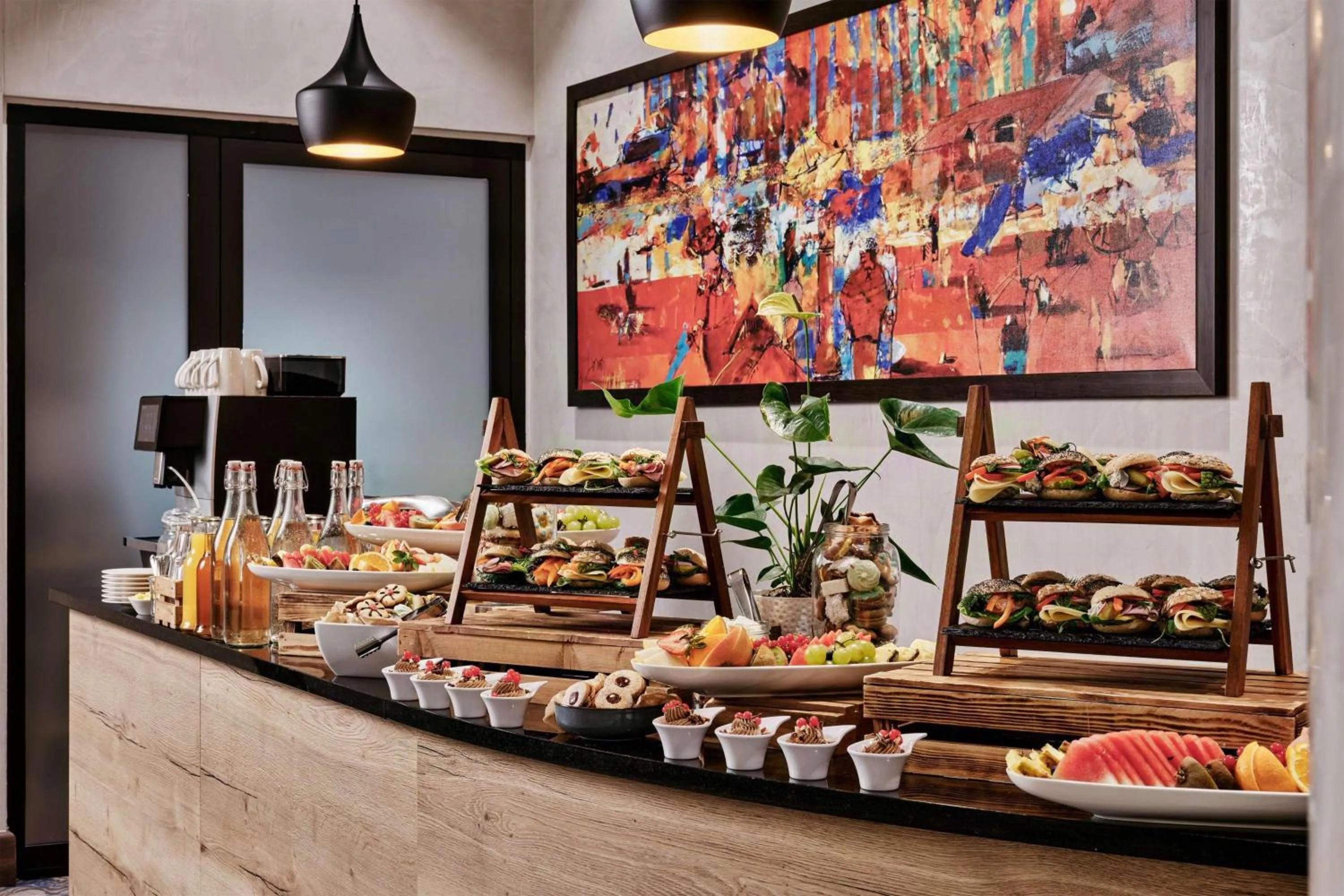 Food and drinks in Radisson Blu Hotel & Residences Zakopane