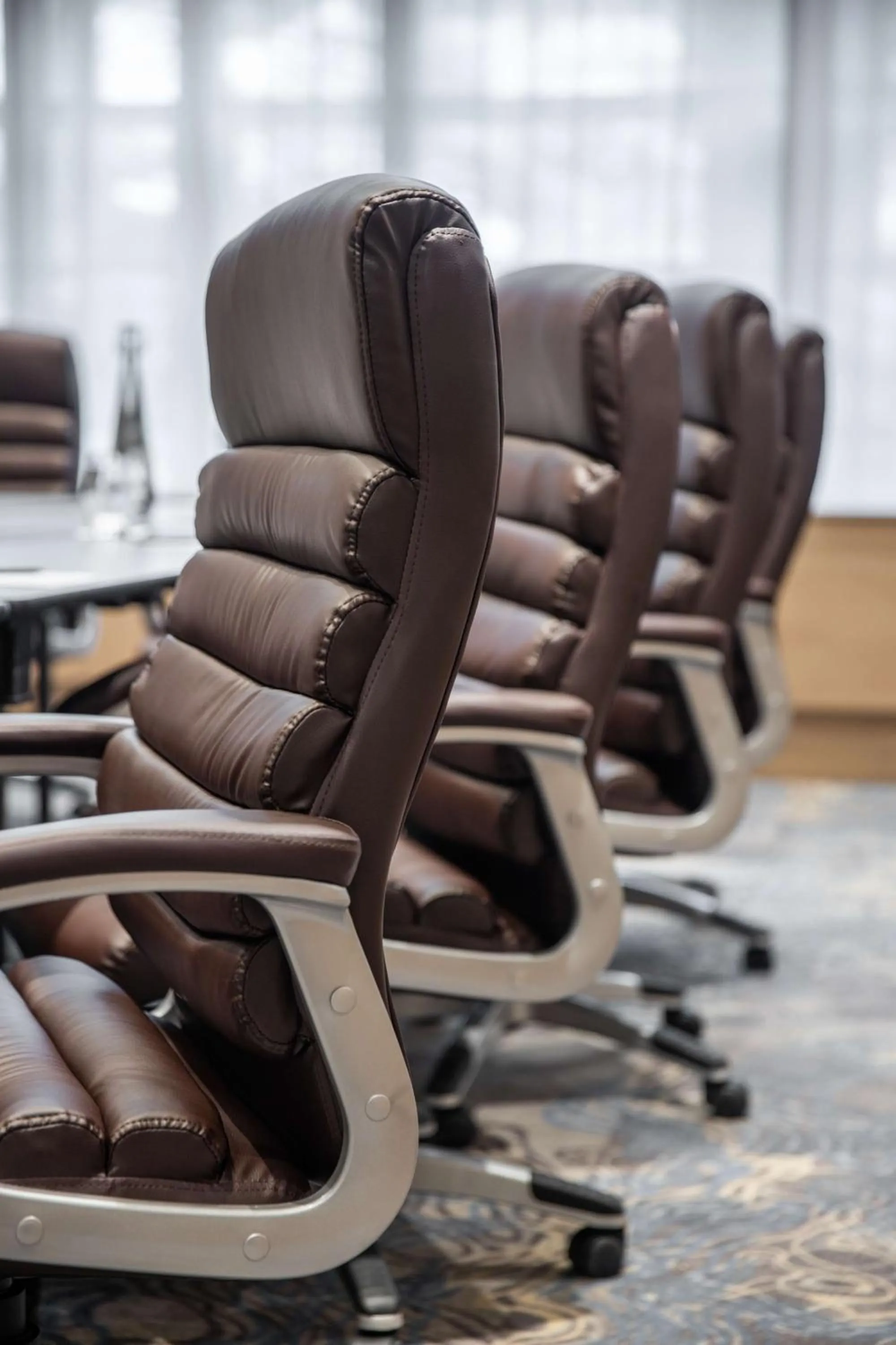 Meeting/conference room in Radisson Blu Hotel & Residences