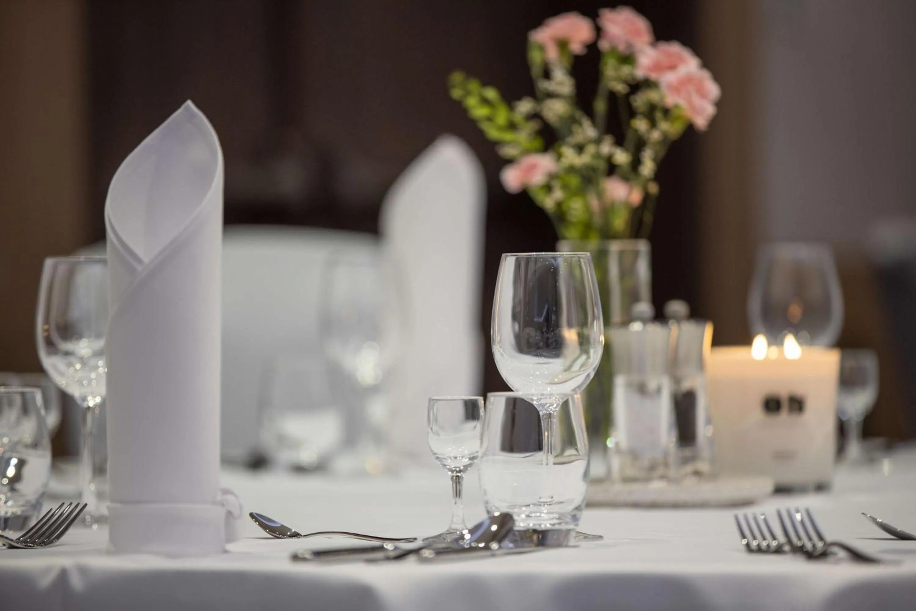 Banquet/Function facilities in Radisson Blu Hotel & Residences