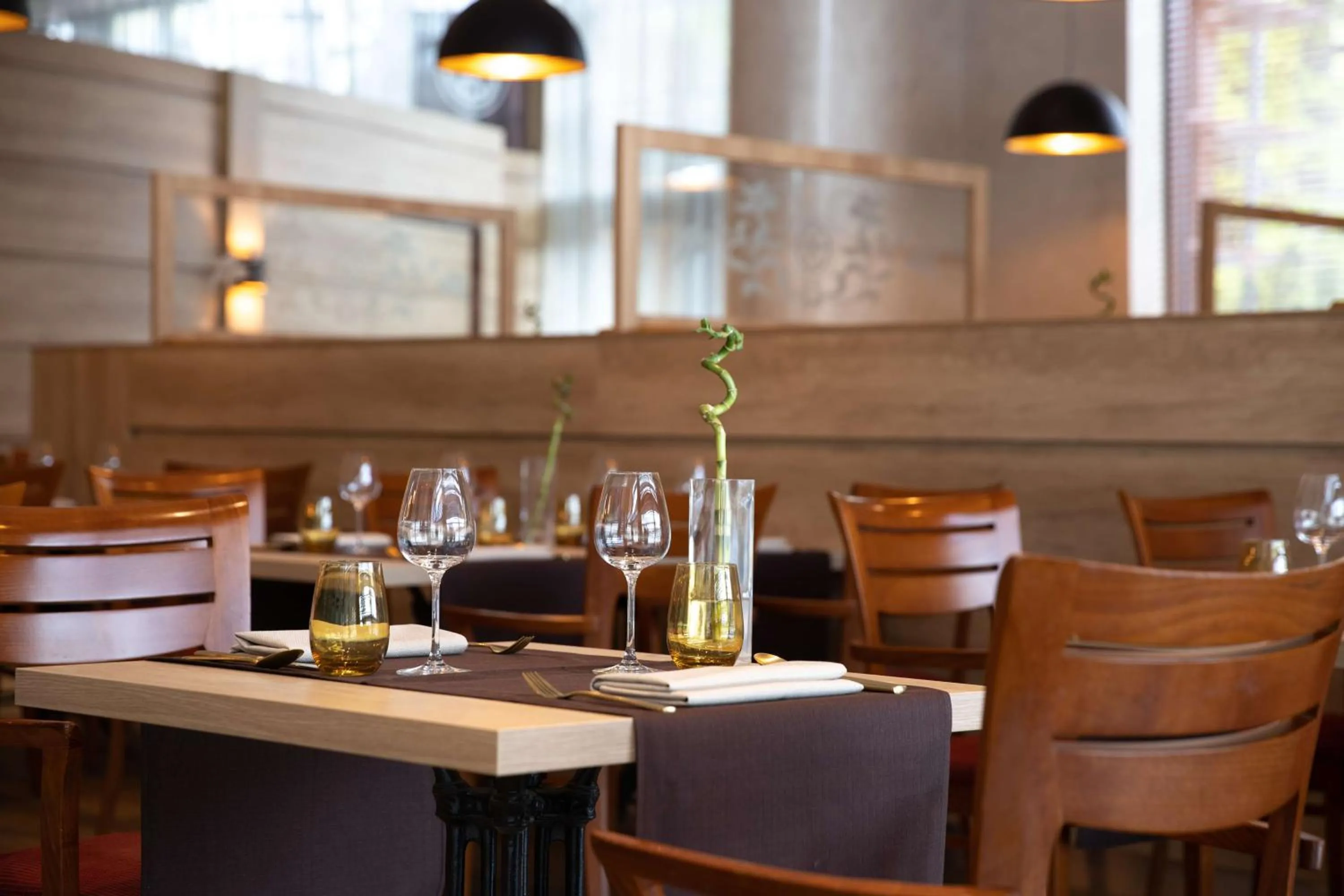 Restaurant/places to eat in Radisson Blu Hotel & Residences