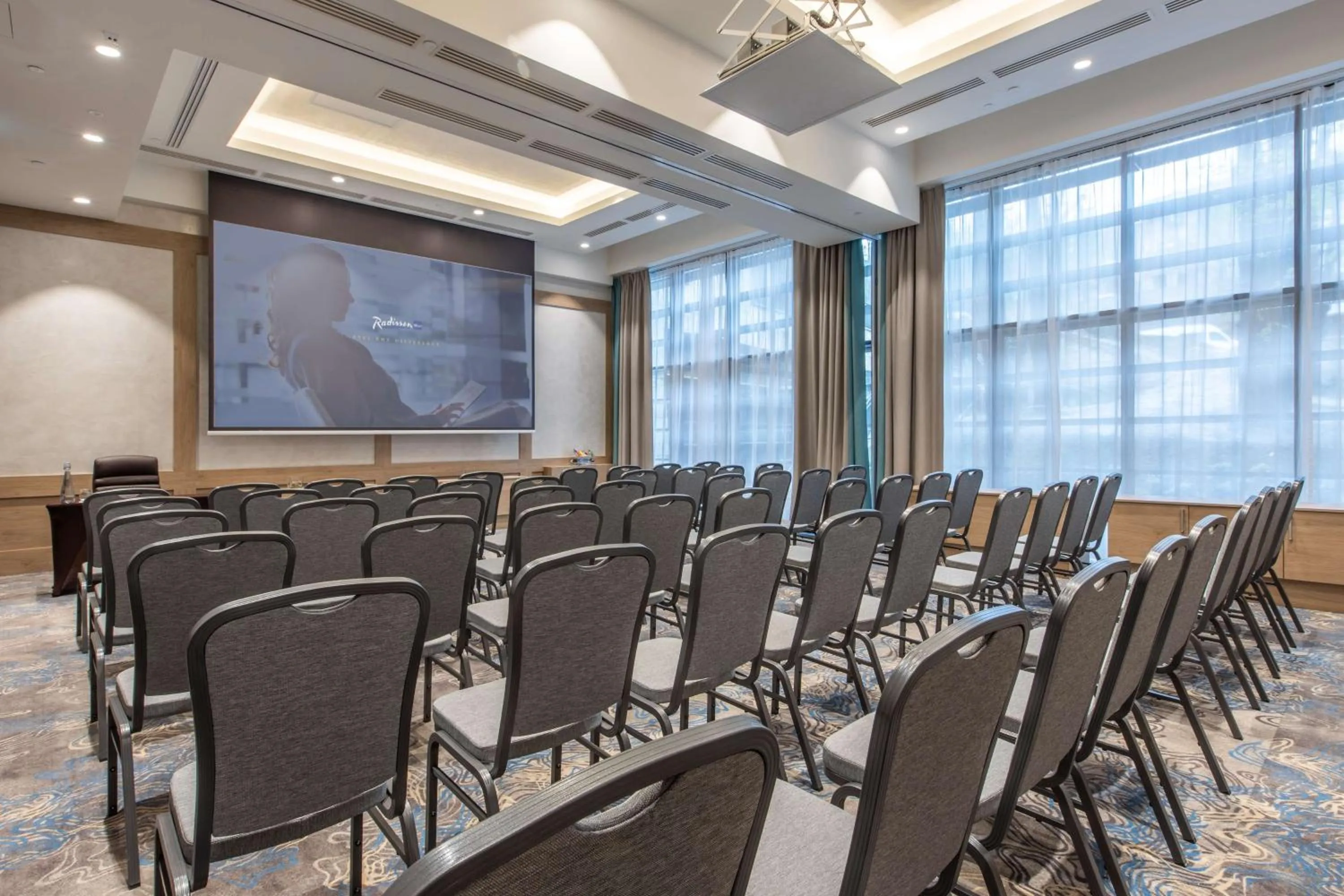 Meeting/conference room in Radisson Blu Hotel & Residences