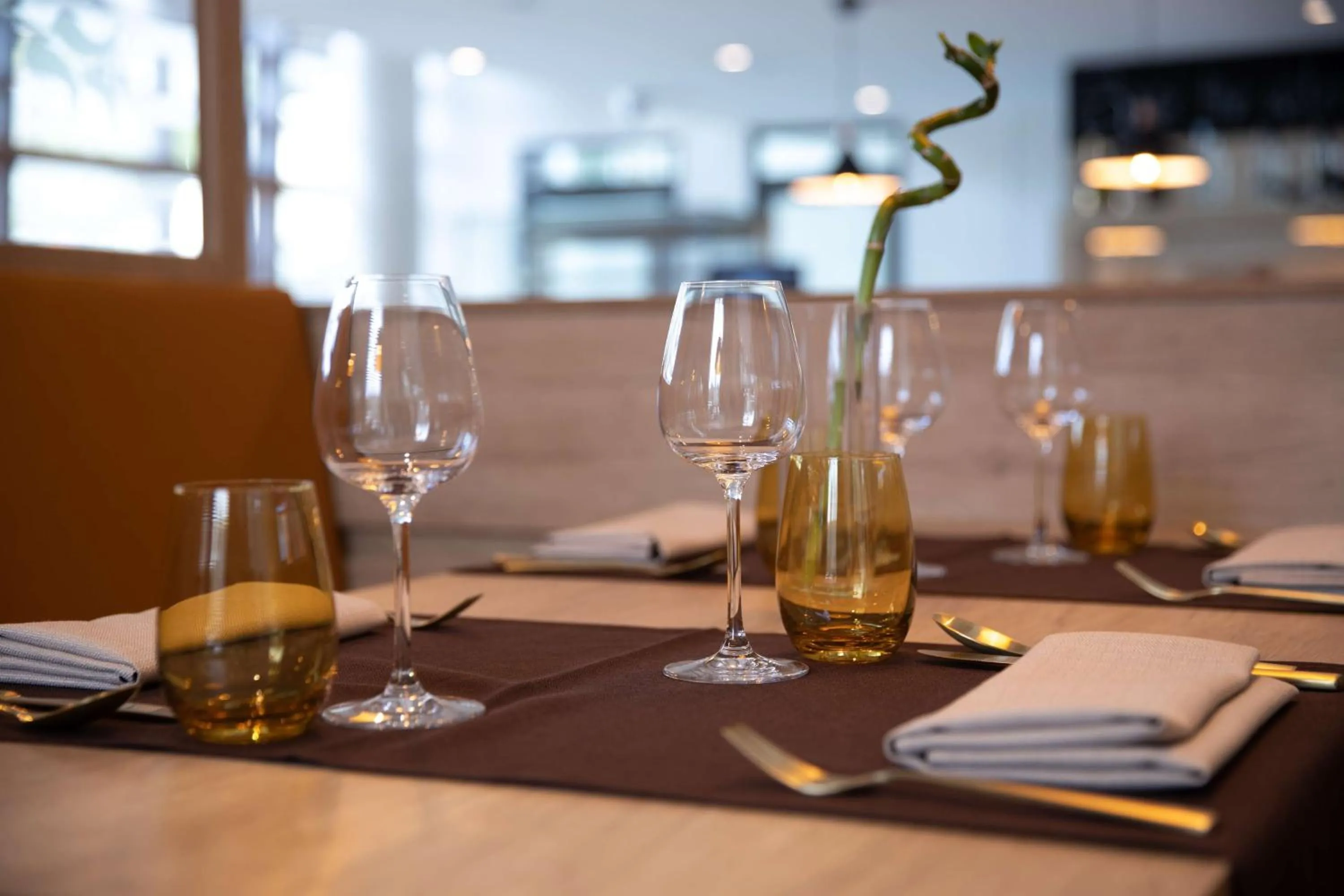 Restaurant/places to eat in Radisson Blu Hotel & Residences