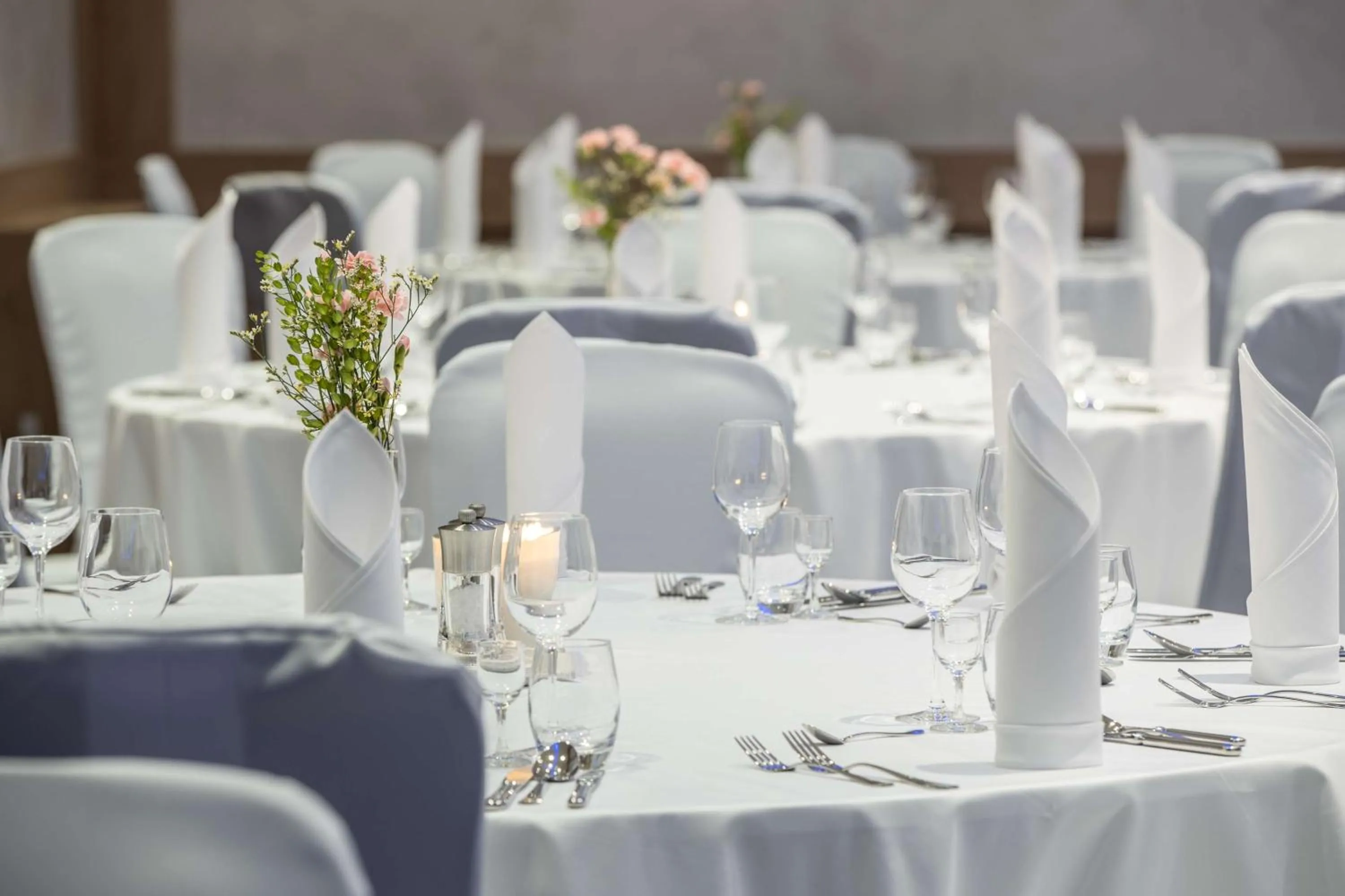 Banquet/Function facilities in Radisson Blu Hotel & Residences