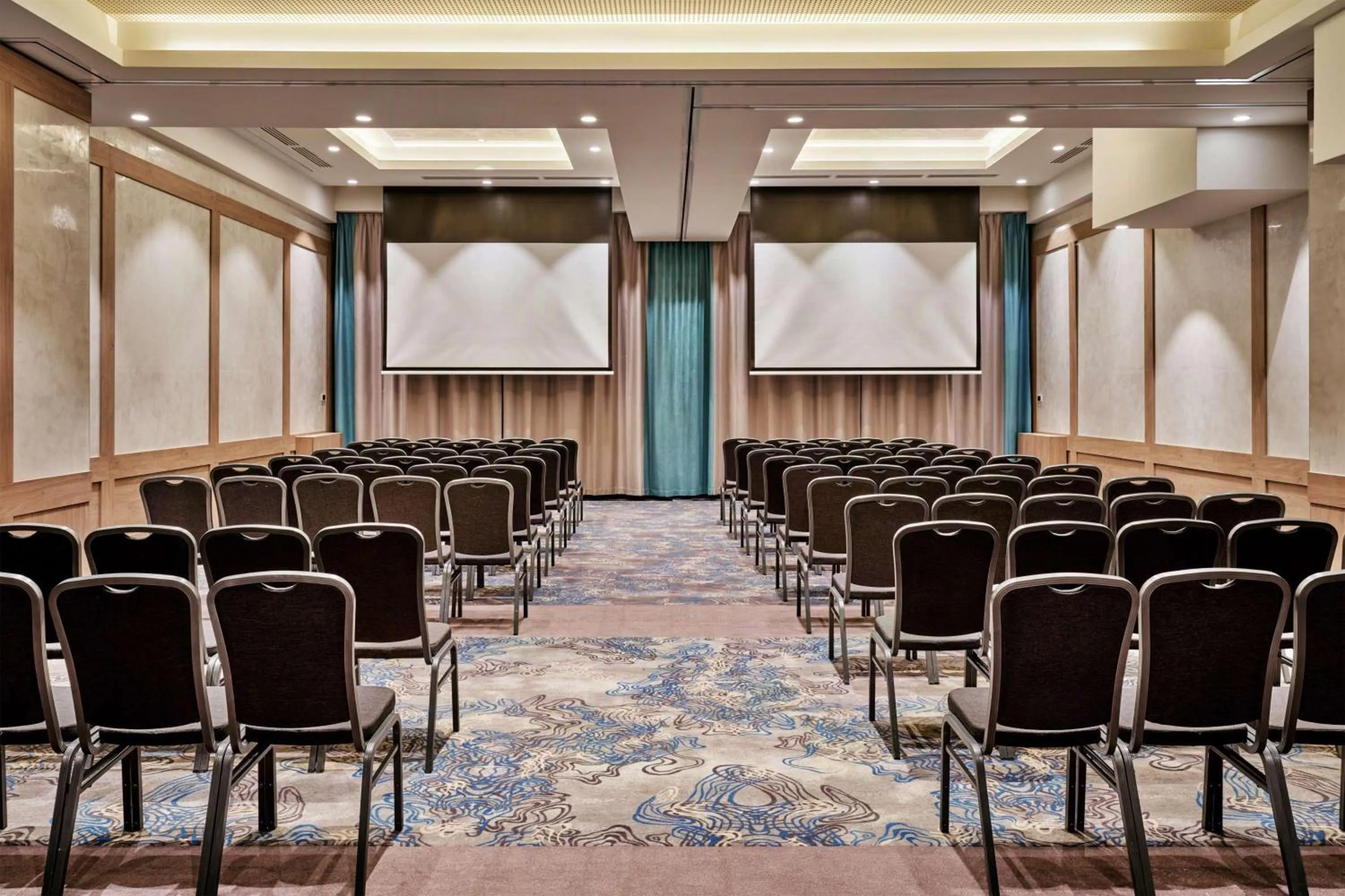 Meeting/conference room in Radisson Blu Hotel & Residences Zakopane