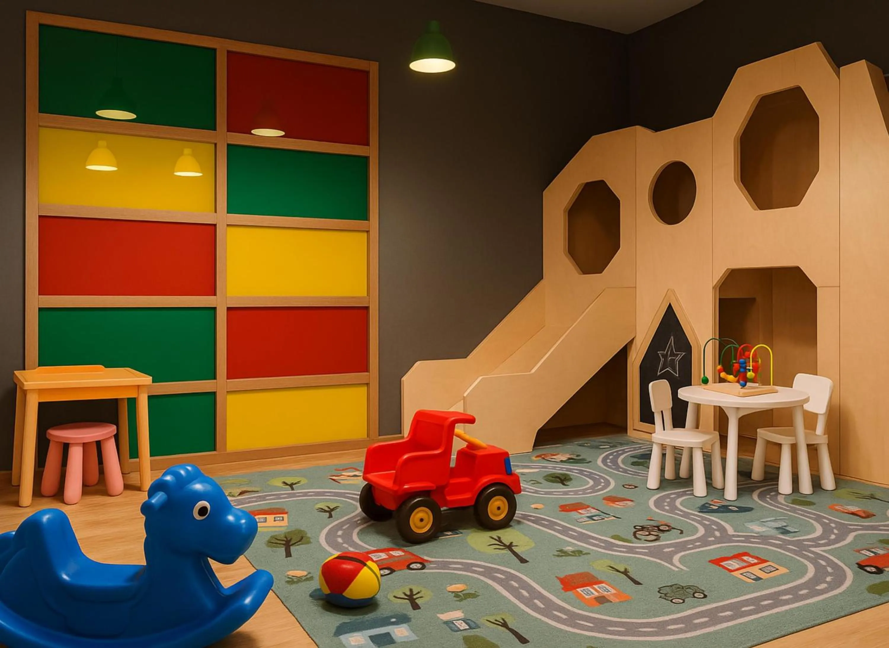 Sports in Radisson Blu Hotel & Residences