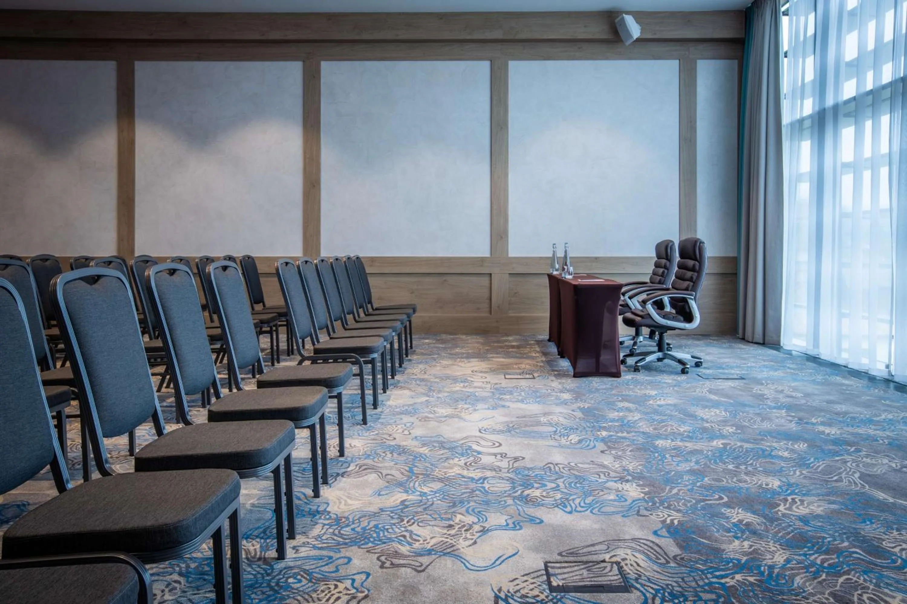 Meeting/conference room in Radisson Blu Hotel & Residences