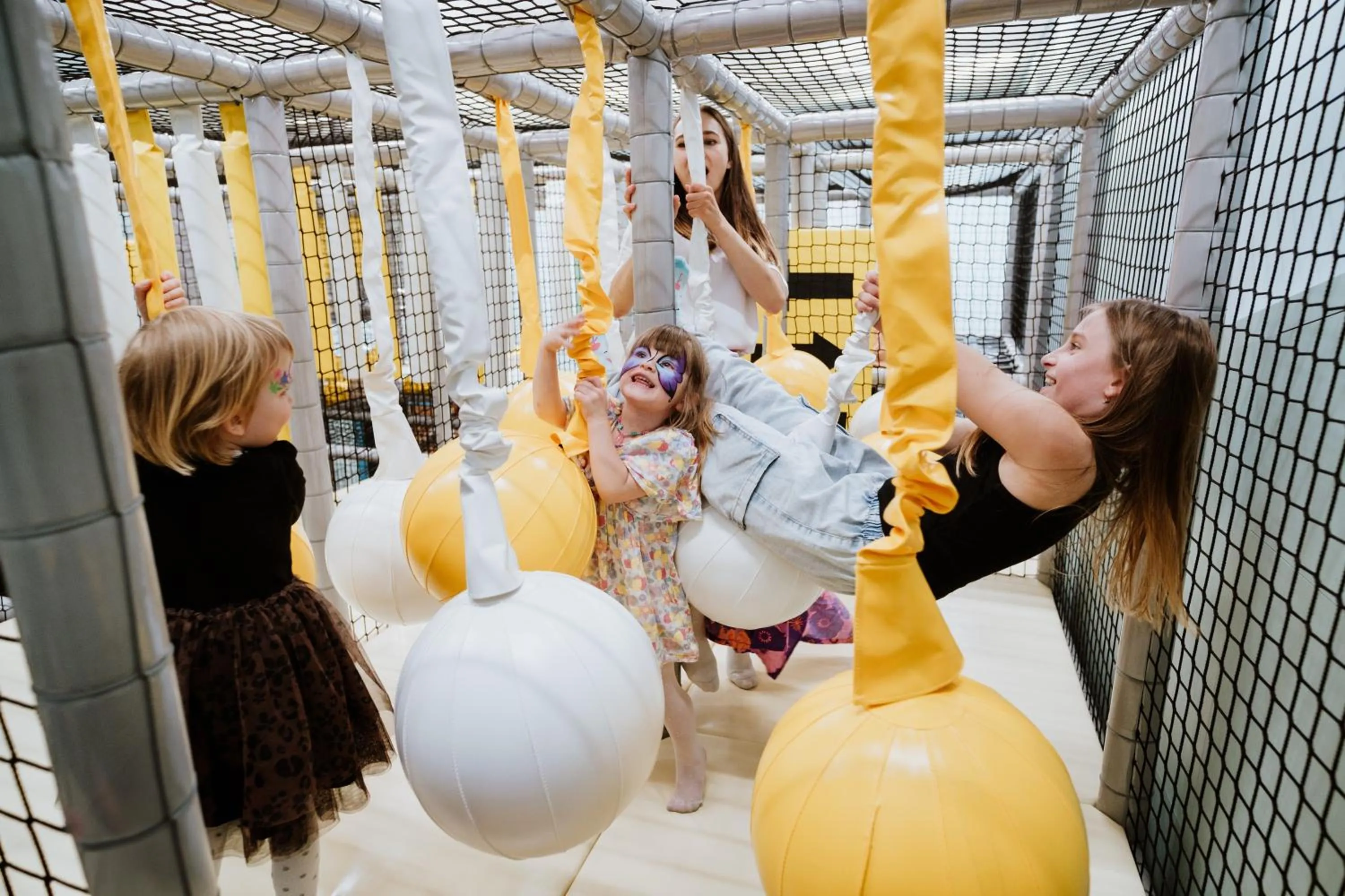 Children play ground in Radisson Blu Hotel & Residences