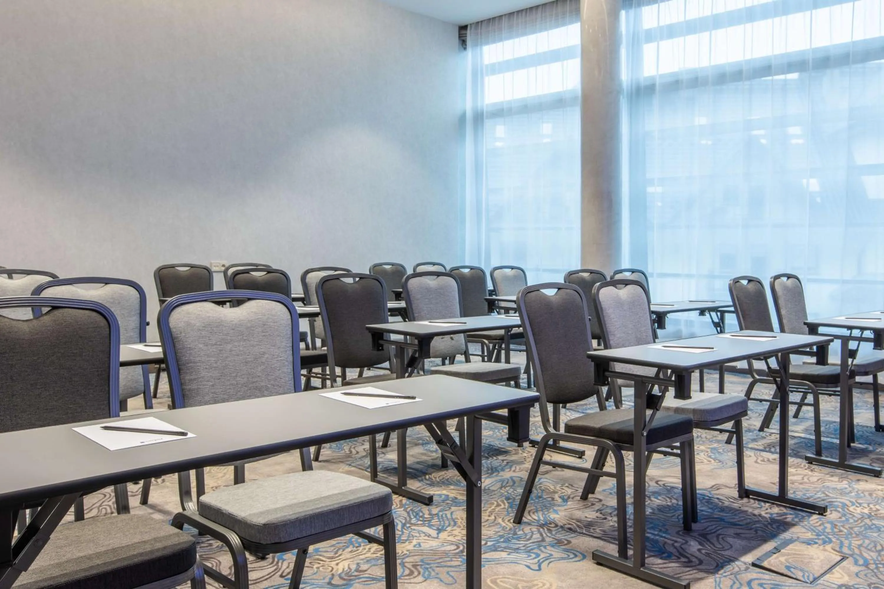 Meeting/conference room in Radisson Blu Hotel & Residences