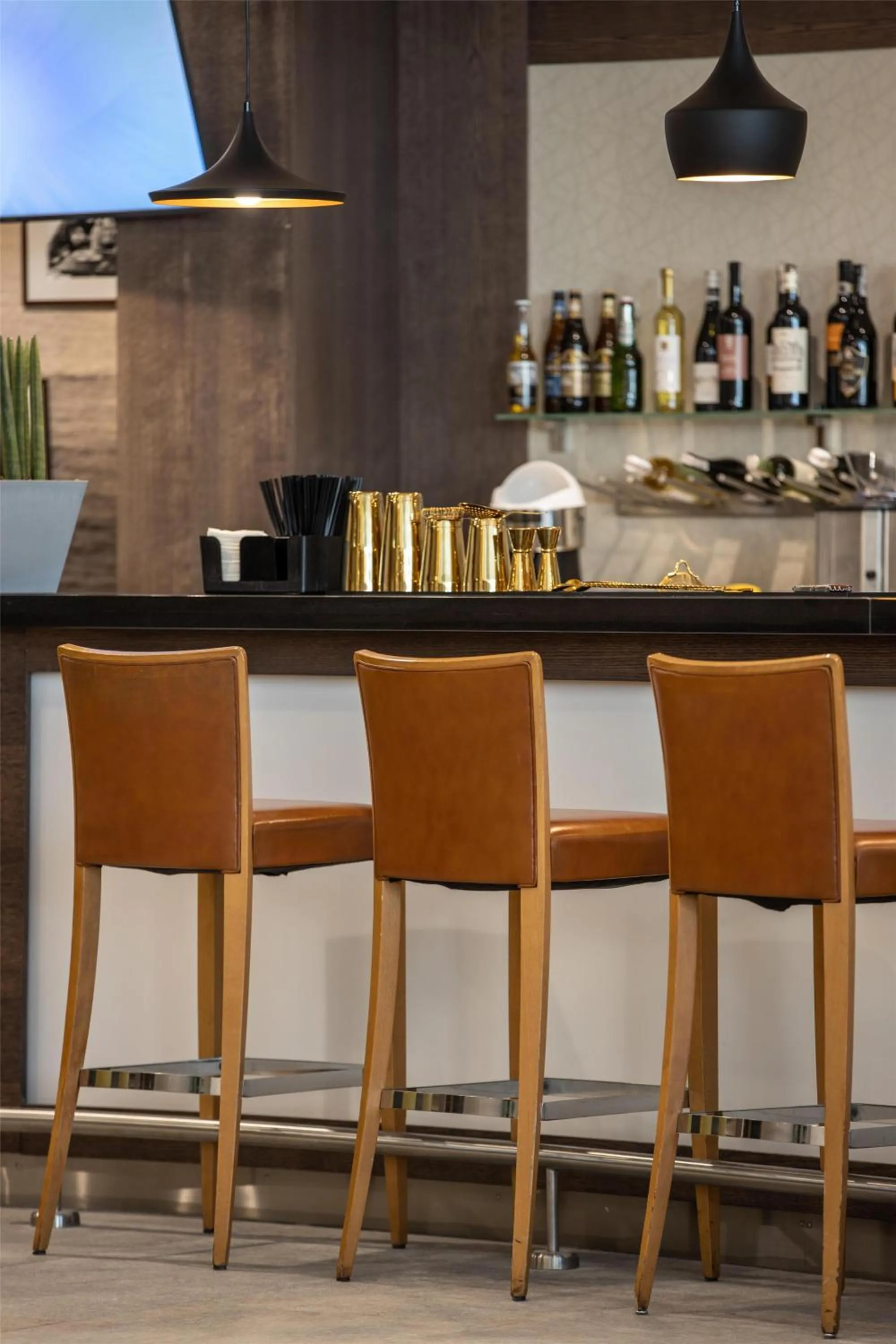 Lobby or reception in Radisson Blu Hotel & Residences