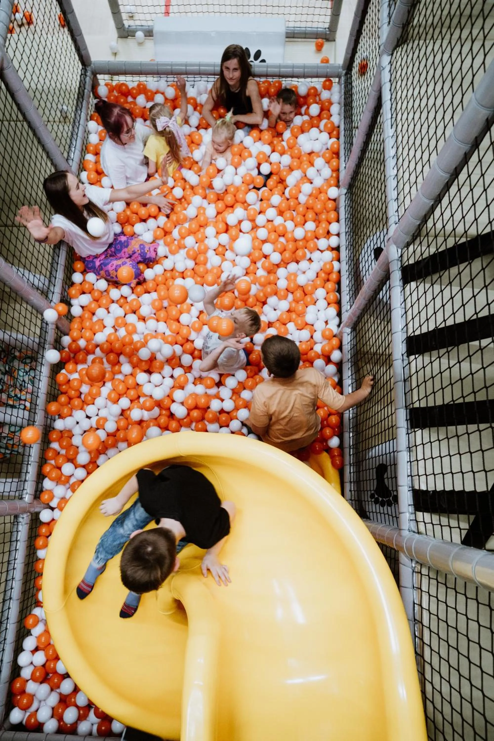 Children play ground in Radisson Blu Hotel & Residences