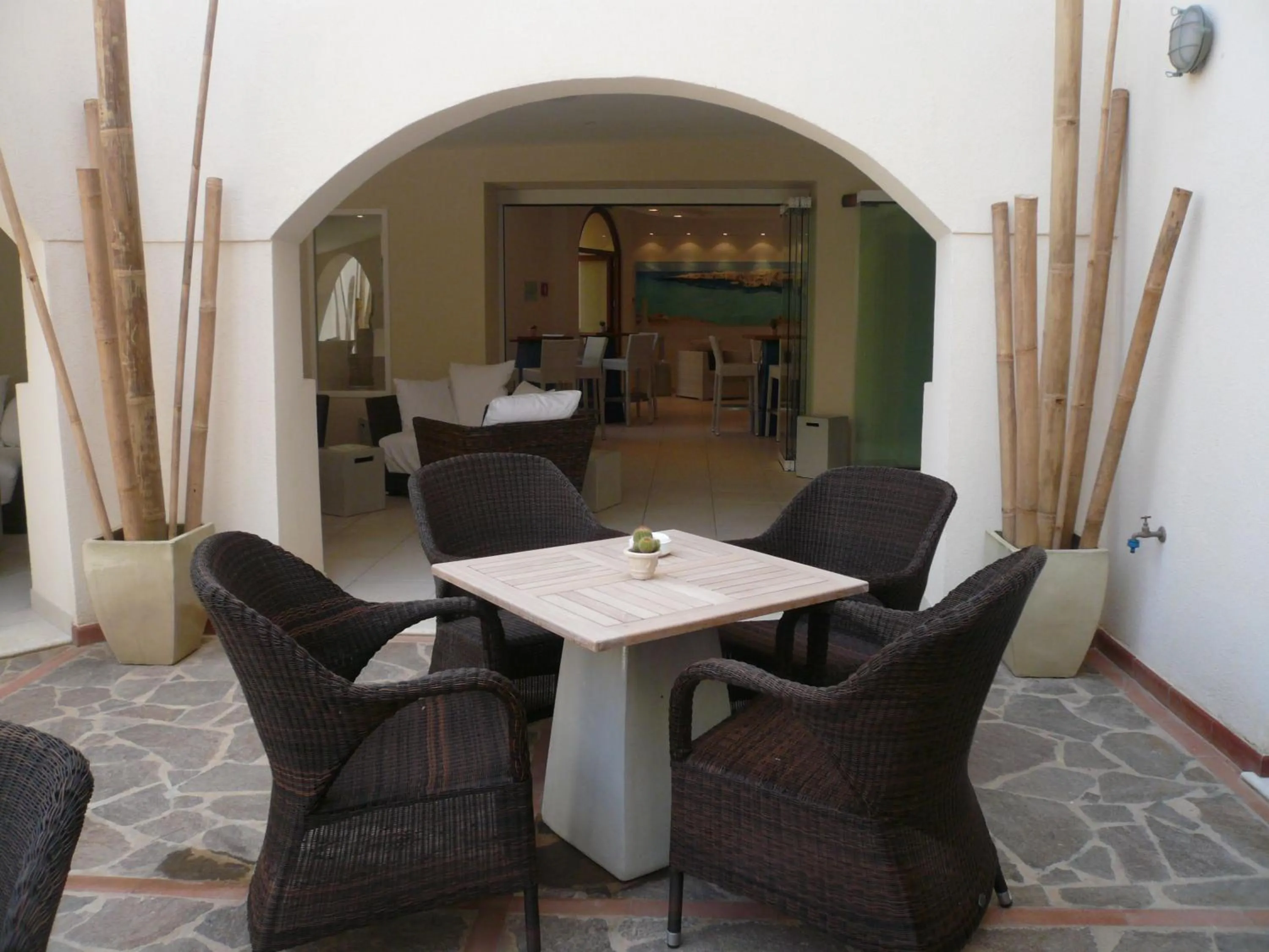 Balcony/Terrace in Tempo Di Mare