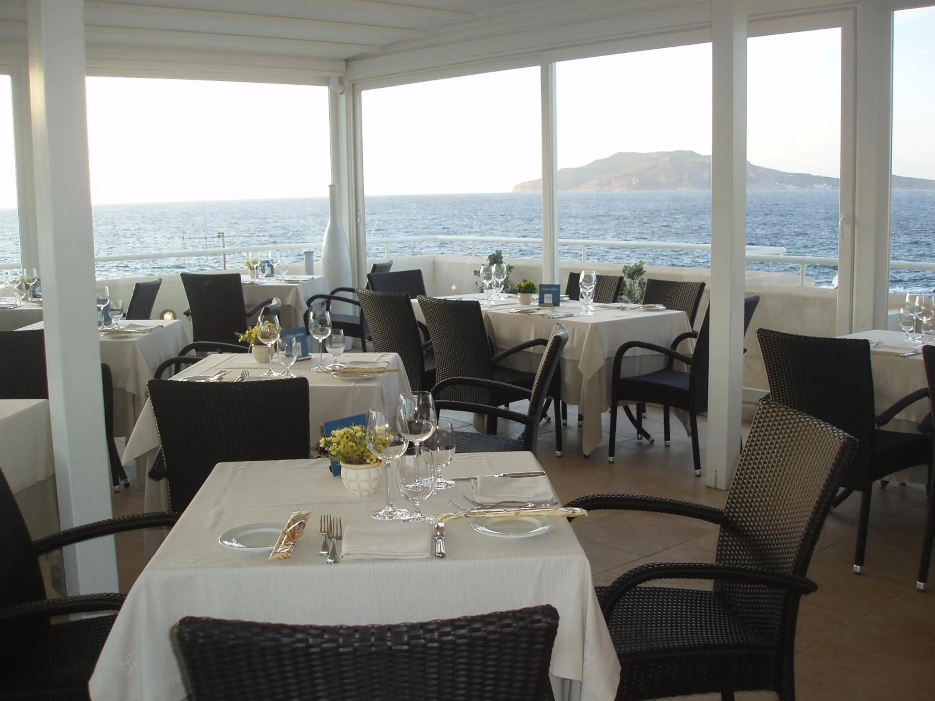 Restaurant/places to eat in Tempo Di Mare