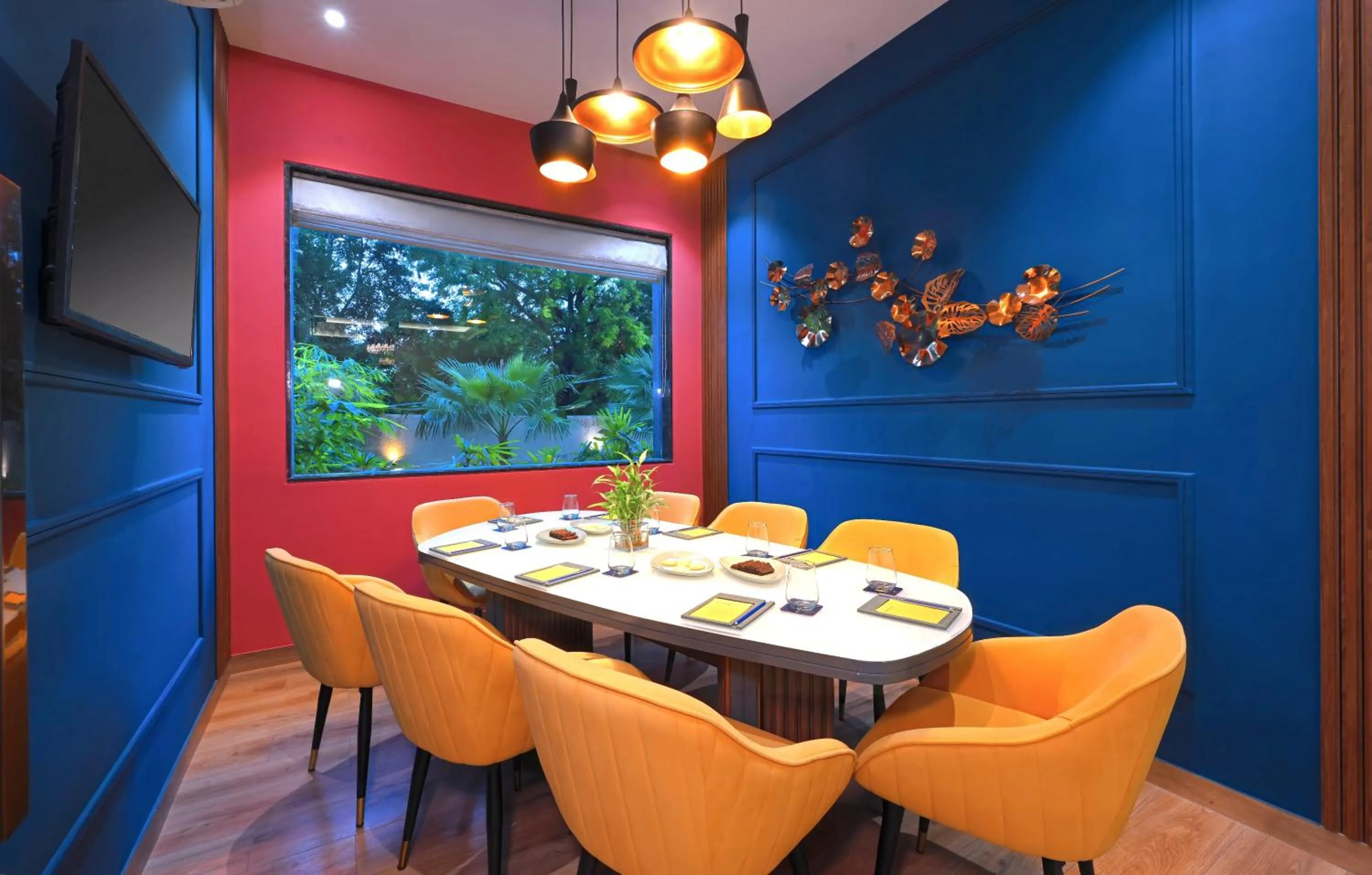 Meeting/conference room in Hotel Royale Regent