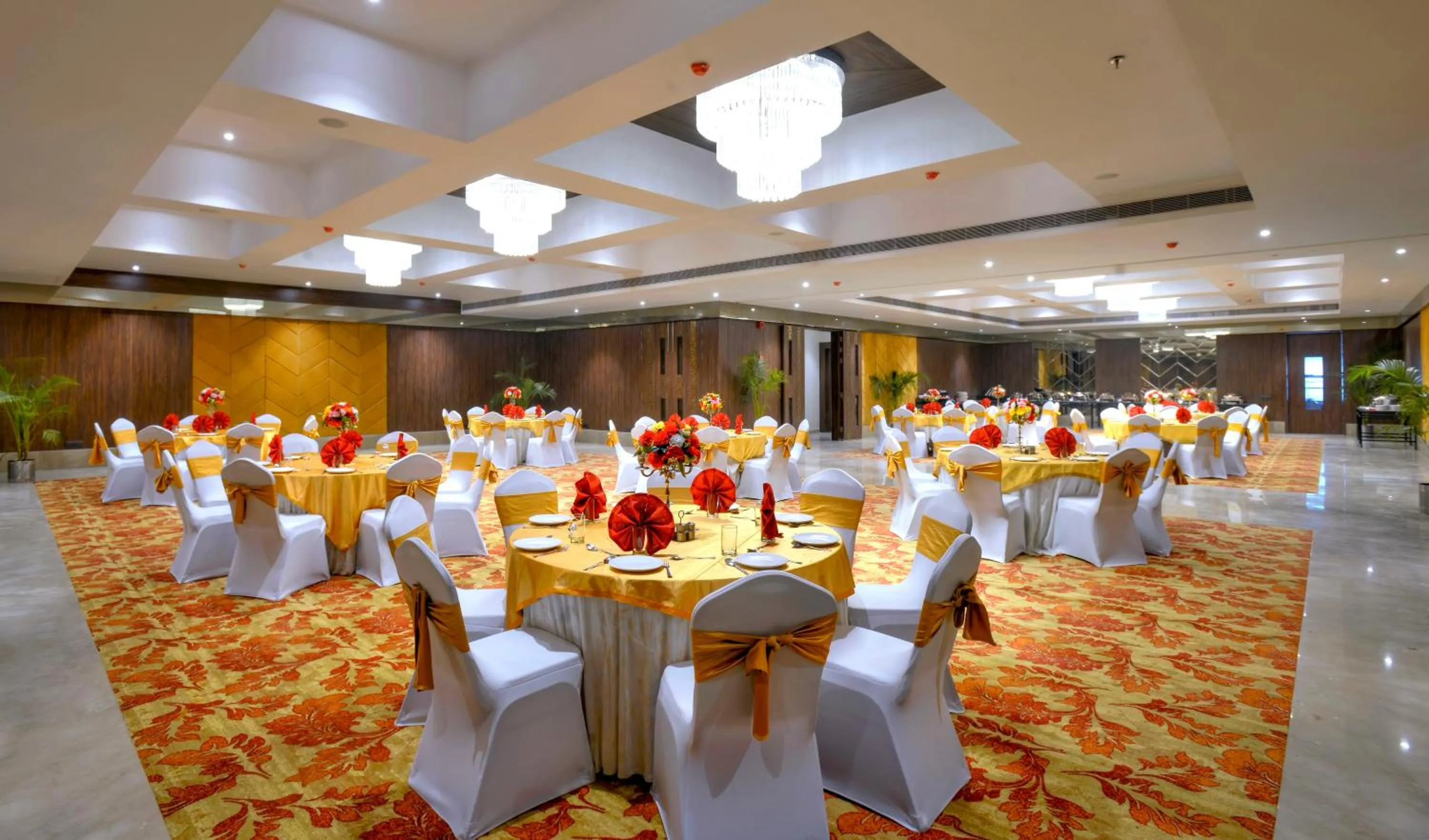 Banquet/Function facilities in Hotel Royale Regent