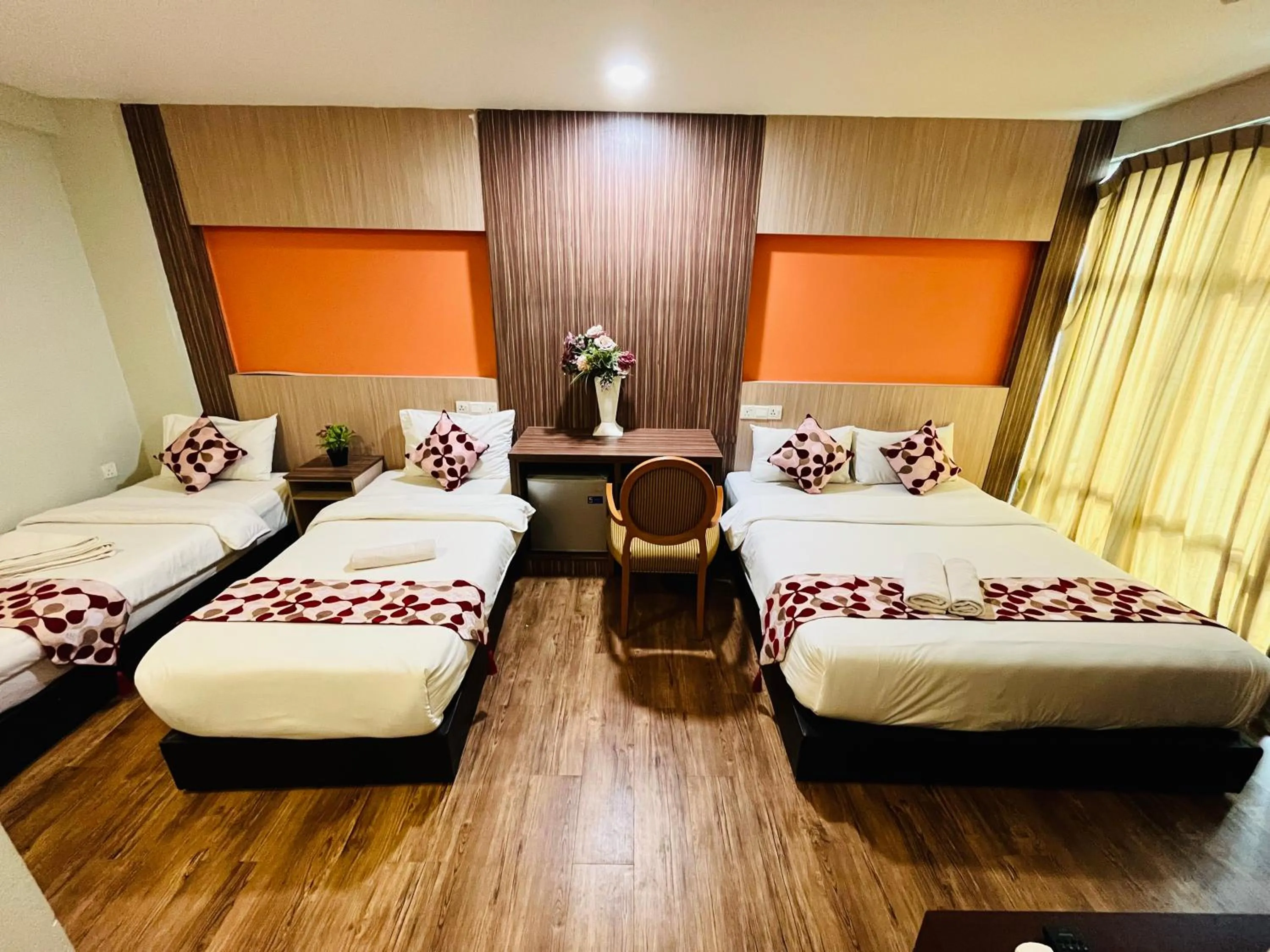 Property building, Bed in Sky Hotel @ Pudu