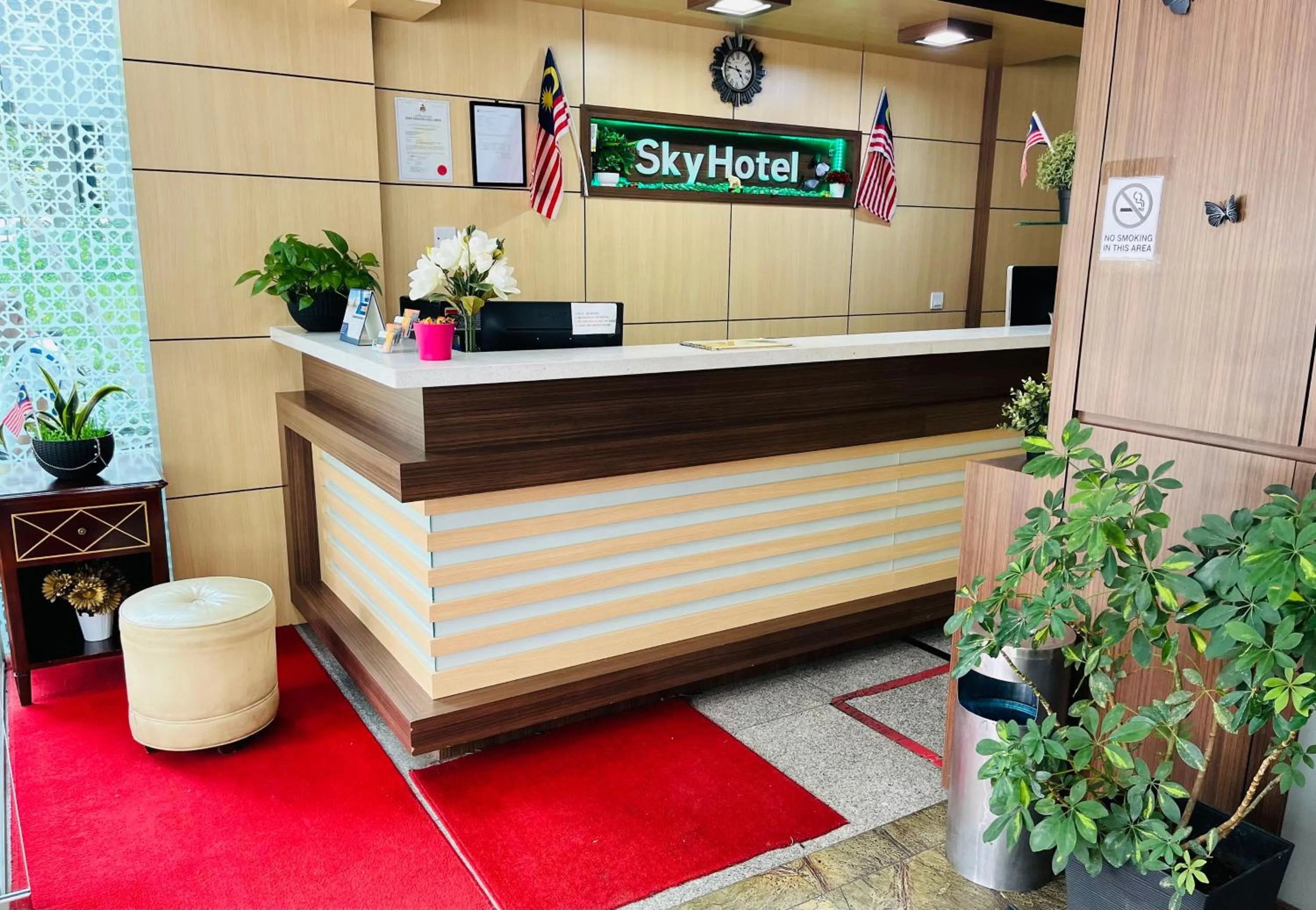 Property building in Sky Hotel @ Pudu