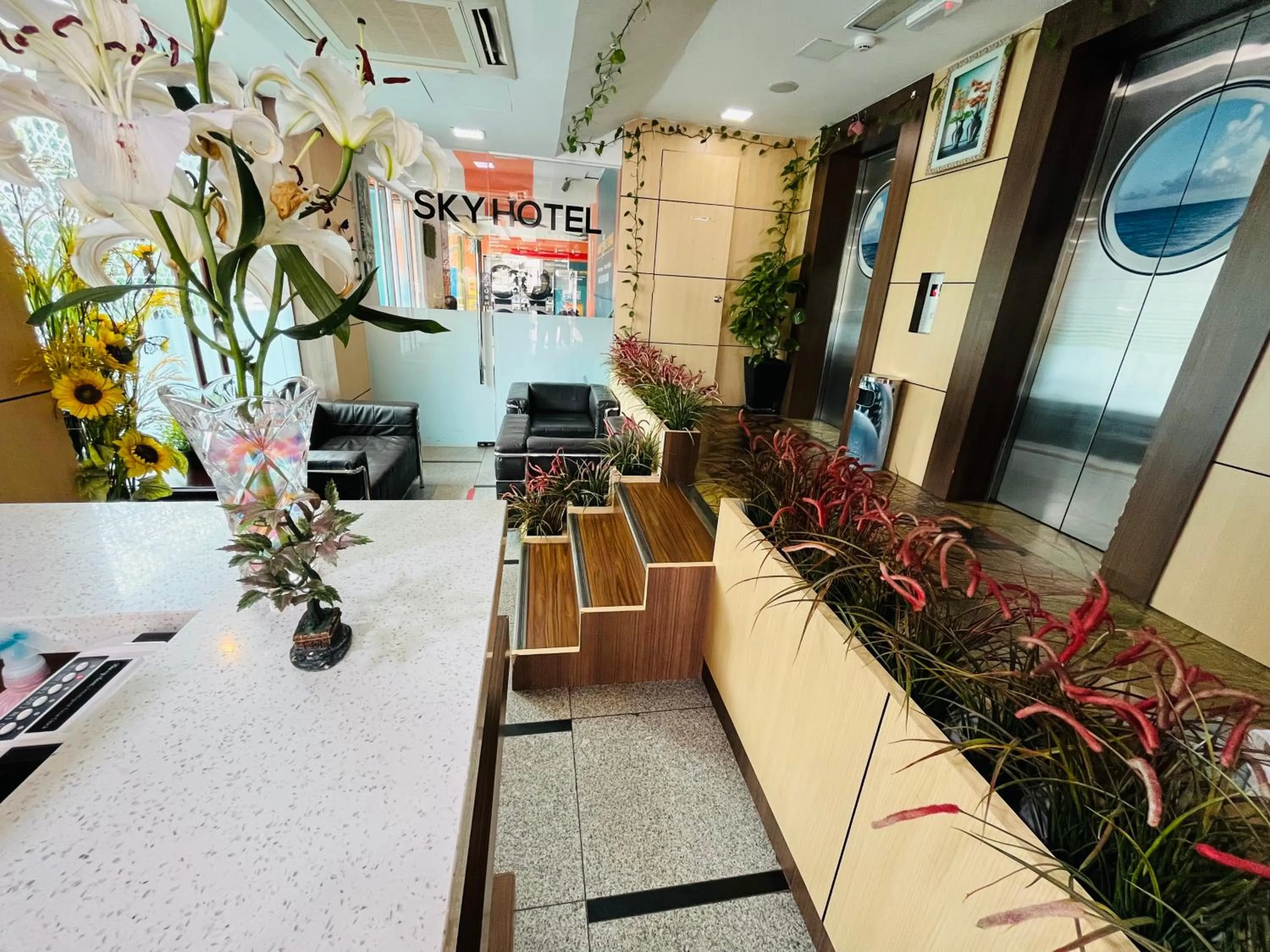 Property building in Sky Hotel @ Pudu