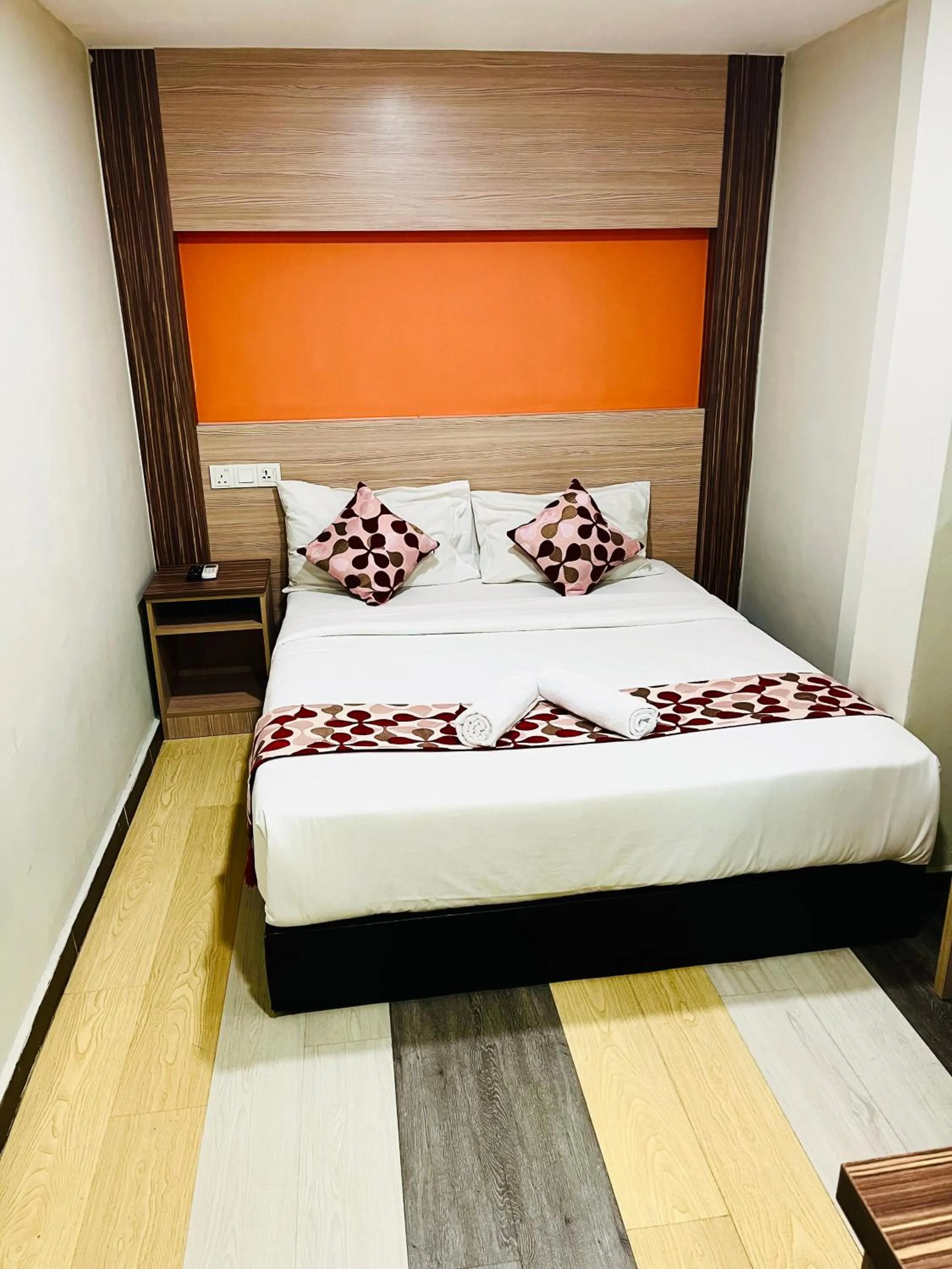 Property building, Bed in Sky Hotel @ Pudu