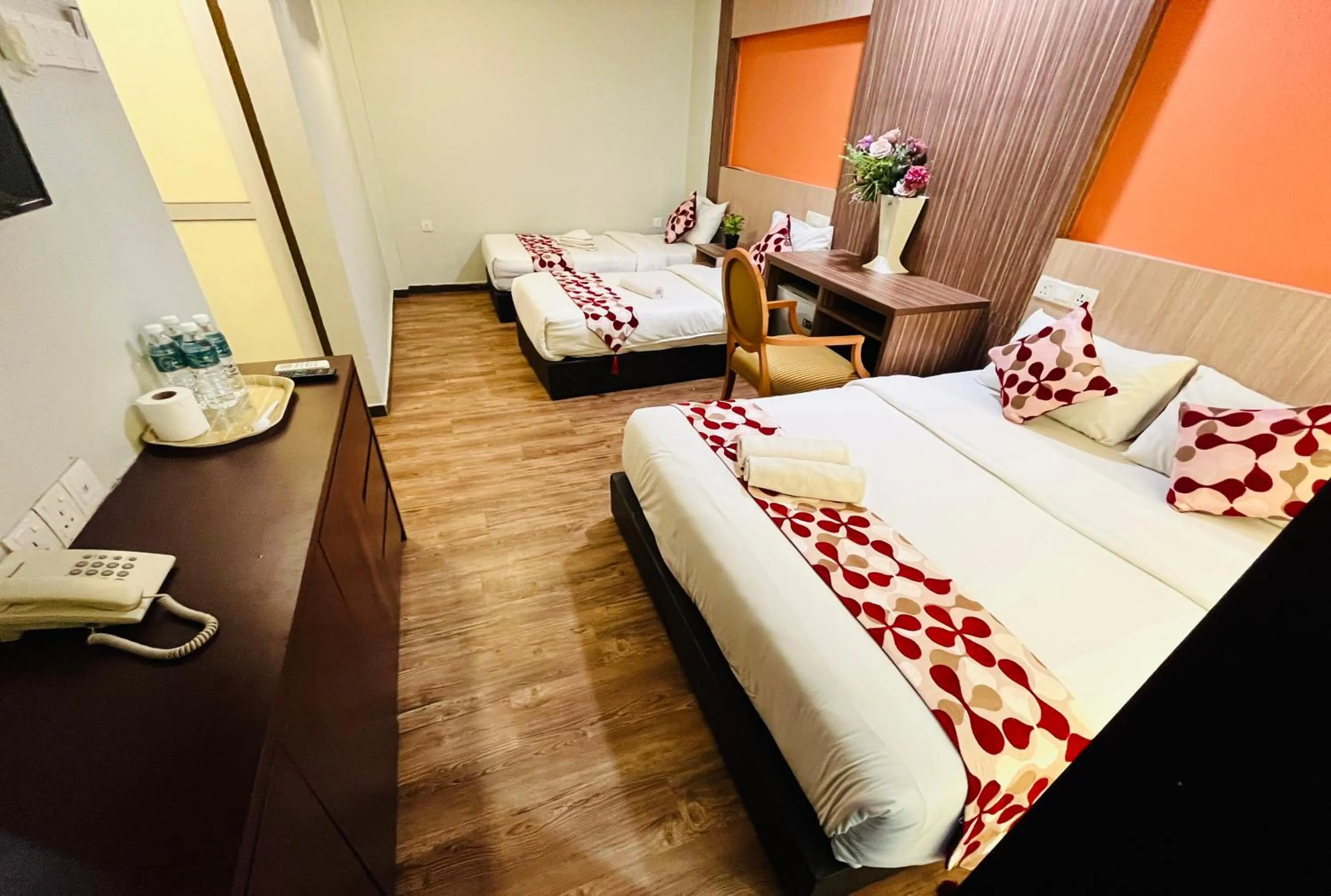 Property building, Bed in Sky Hotel @ Pudu