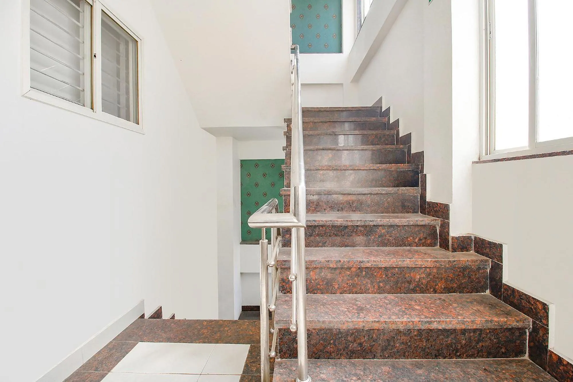 Lobby or reception in FabExpress Comfort Stay I