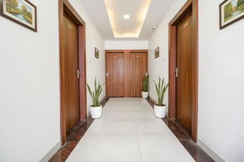 Lobby or reception in FabExpress Comfort Stay I