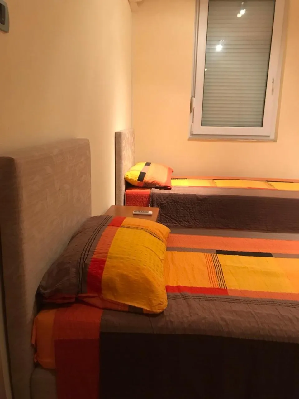 Bedroom, Bed in Mum's Apartment