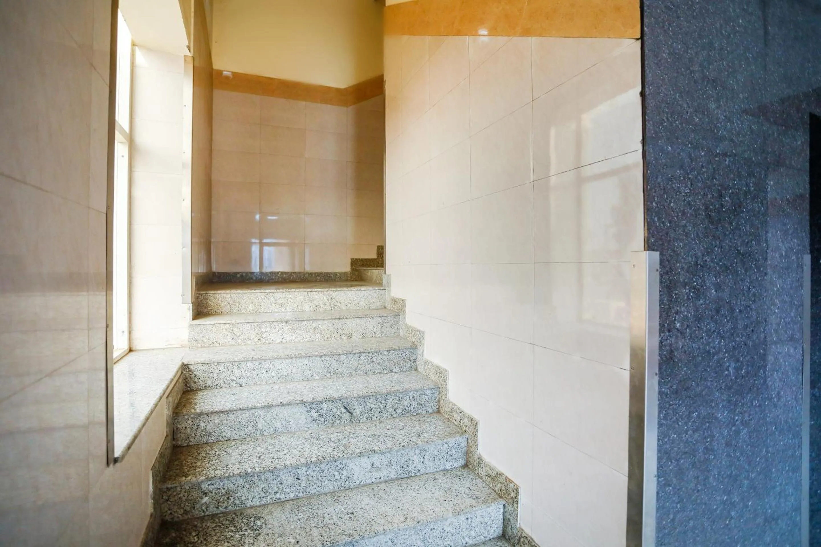 Lobby or reception in Capital O Crosswind Gold