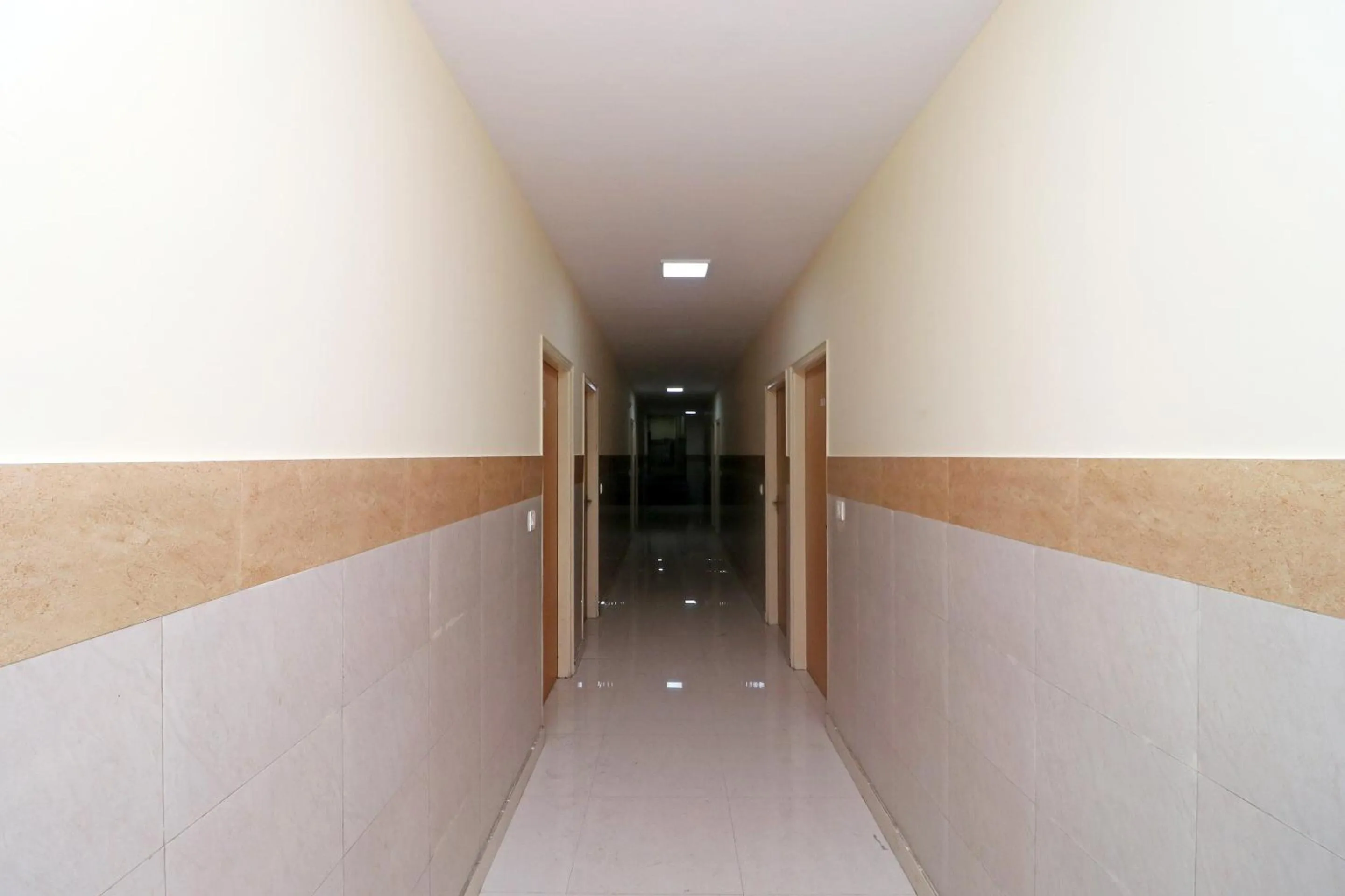 Lobby or reception in Capital O Crosswind Gold