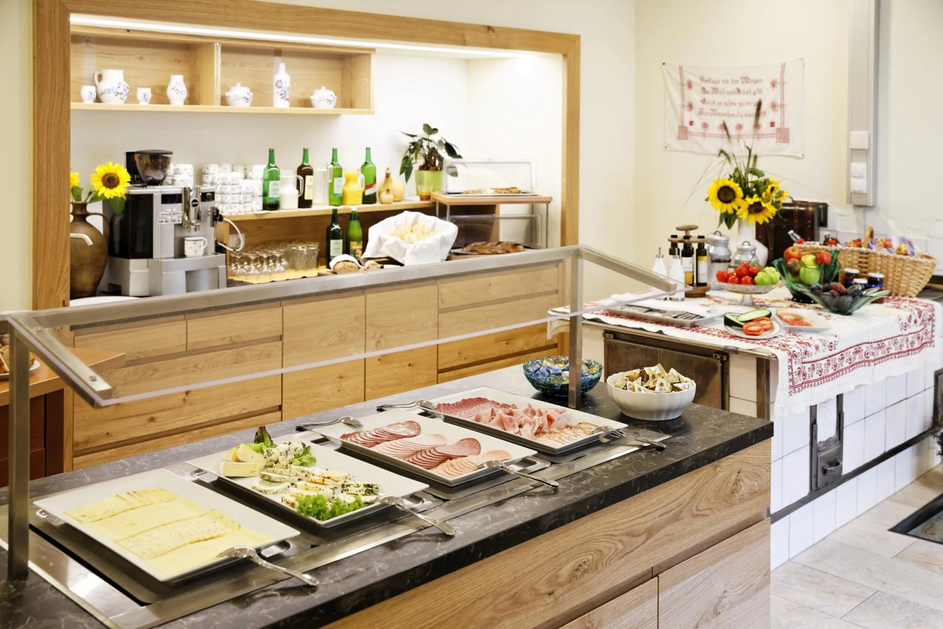 Food in Gasthof Pack "Zur Lebing Au"