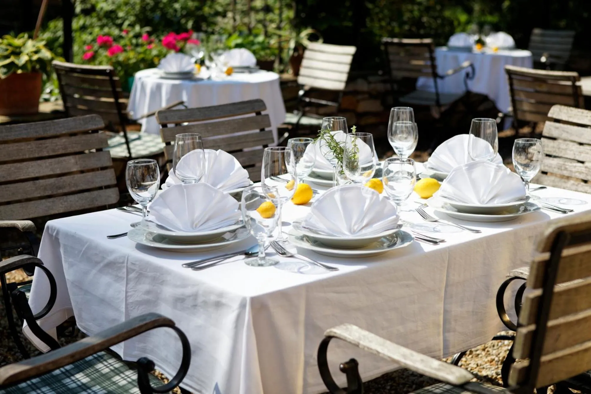 Restaurant/places to eat in Gasthof Pack "Zur Lebing Au"