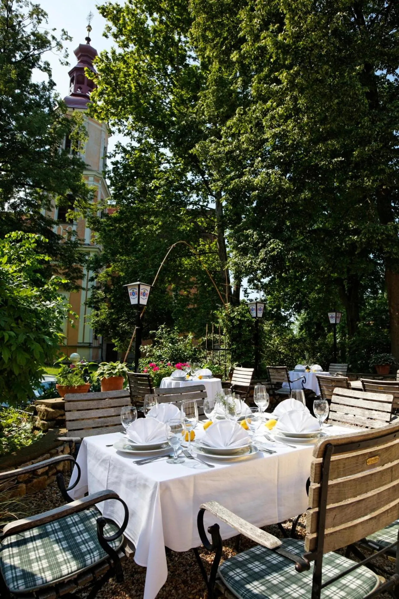 Restaurant/places to eat in Gasthof Pack "Zur Lebing Au"