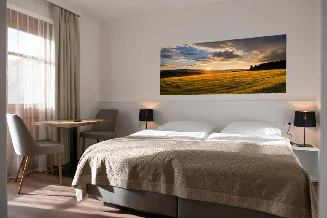 Bed in Gasthof Pack "Zur Lebing Au"