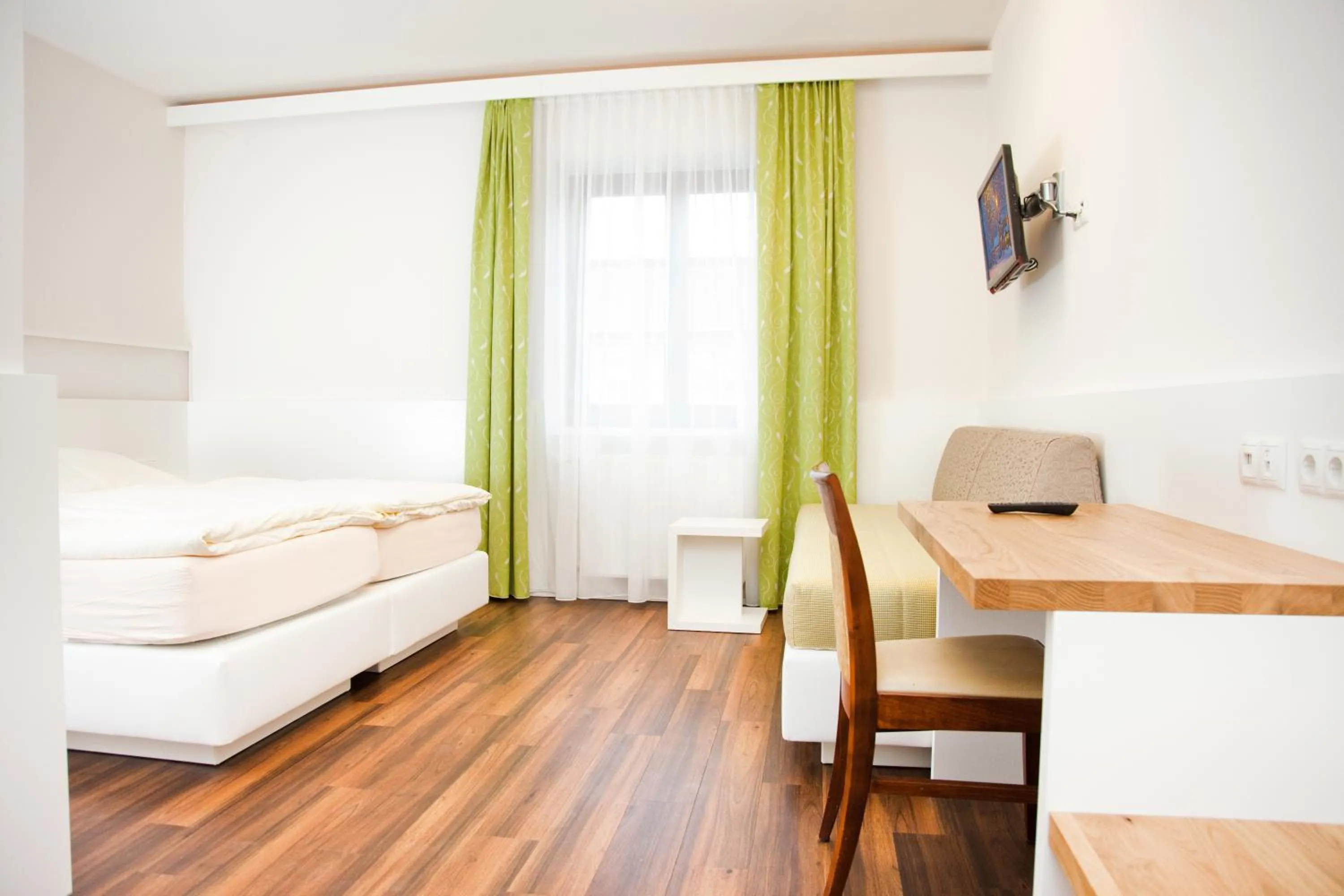 Bed in Gasthof Pack "Zur Lebing Au"