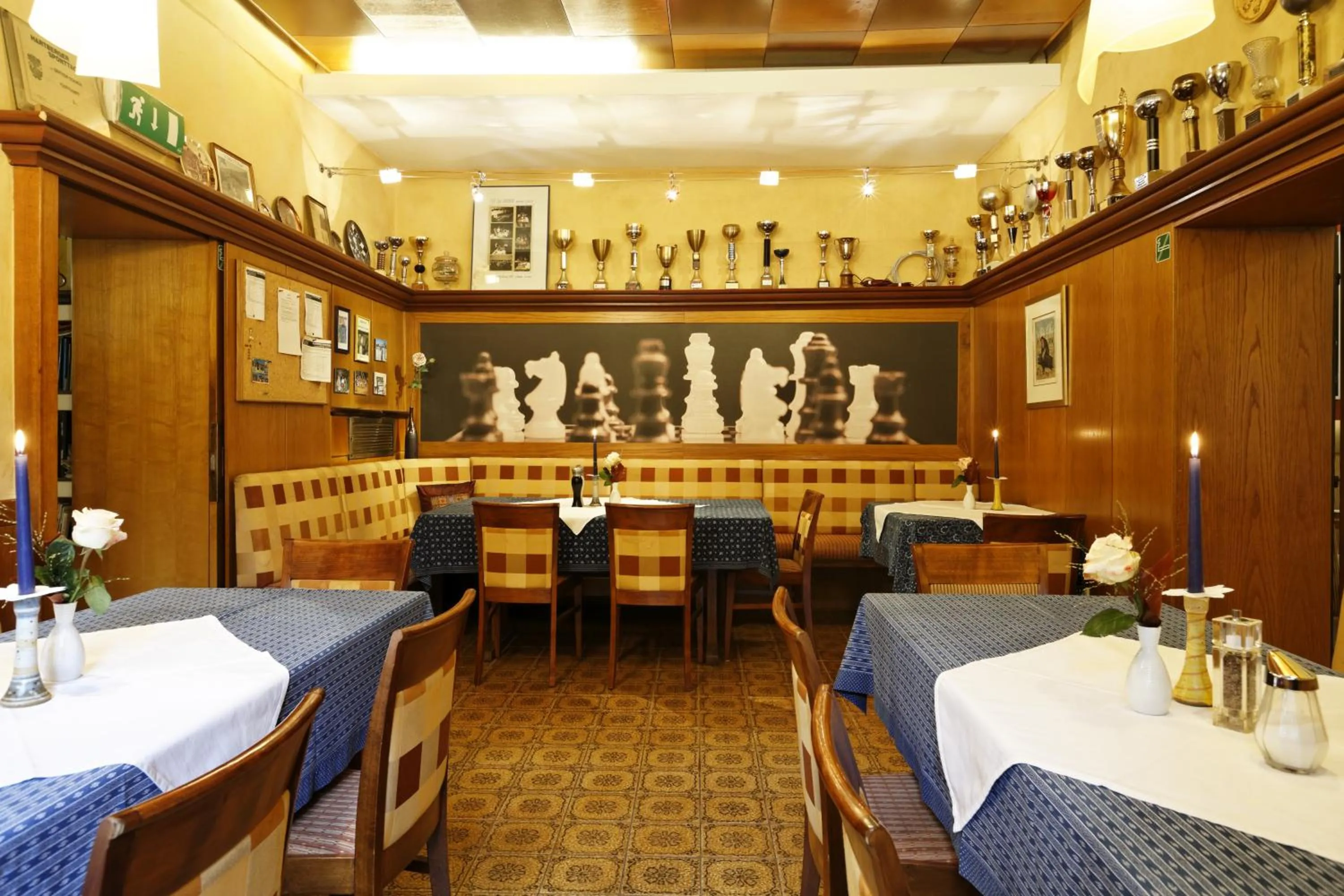 Restaurant/places to eat in Gasthof Pack "Zur Lebing Au"