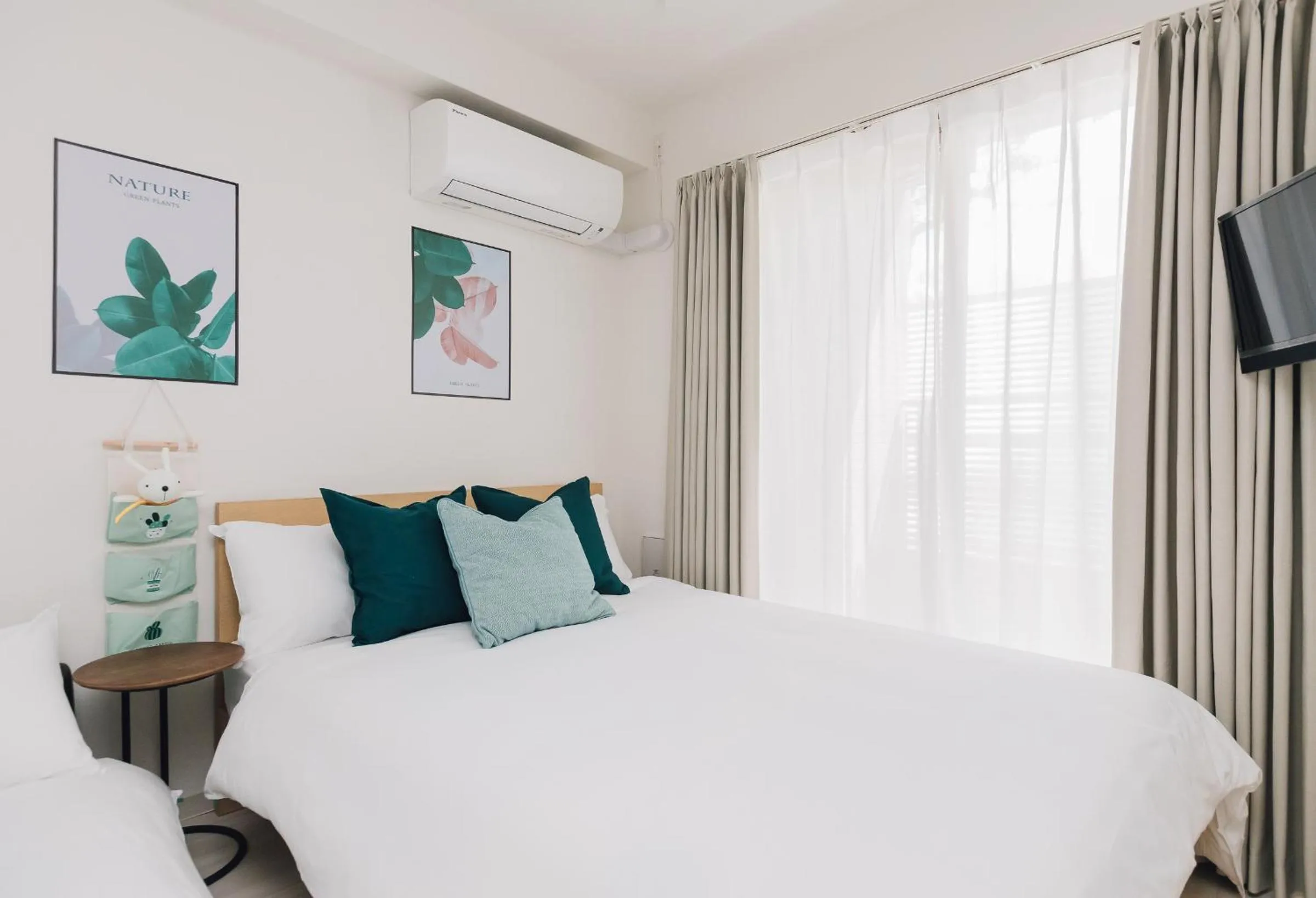 bunk bed, Bed in Juso AFP Apartment Hotel