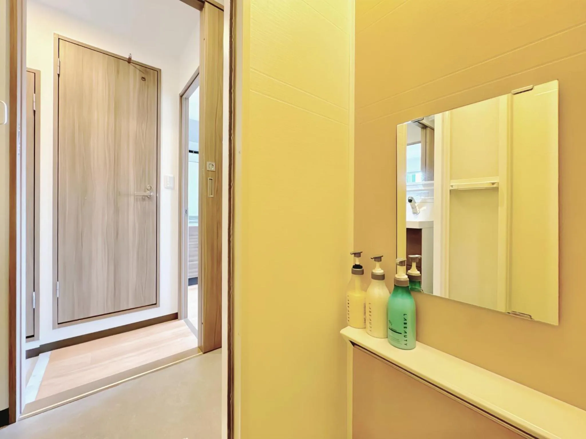 Juso AFP Apartment Hotel