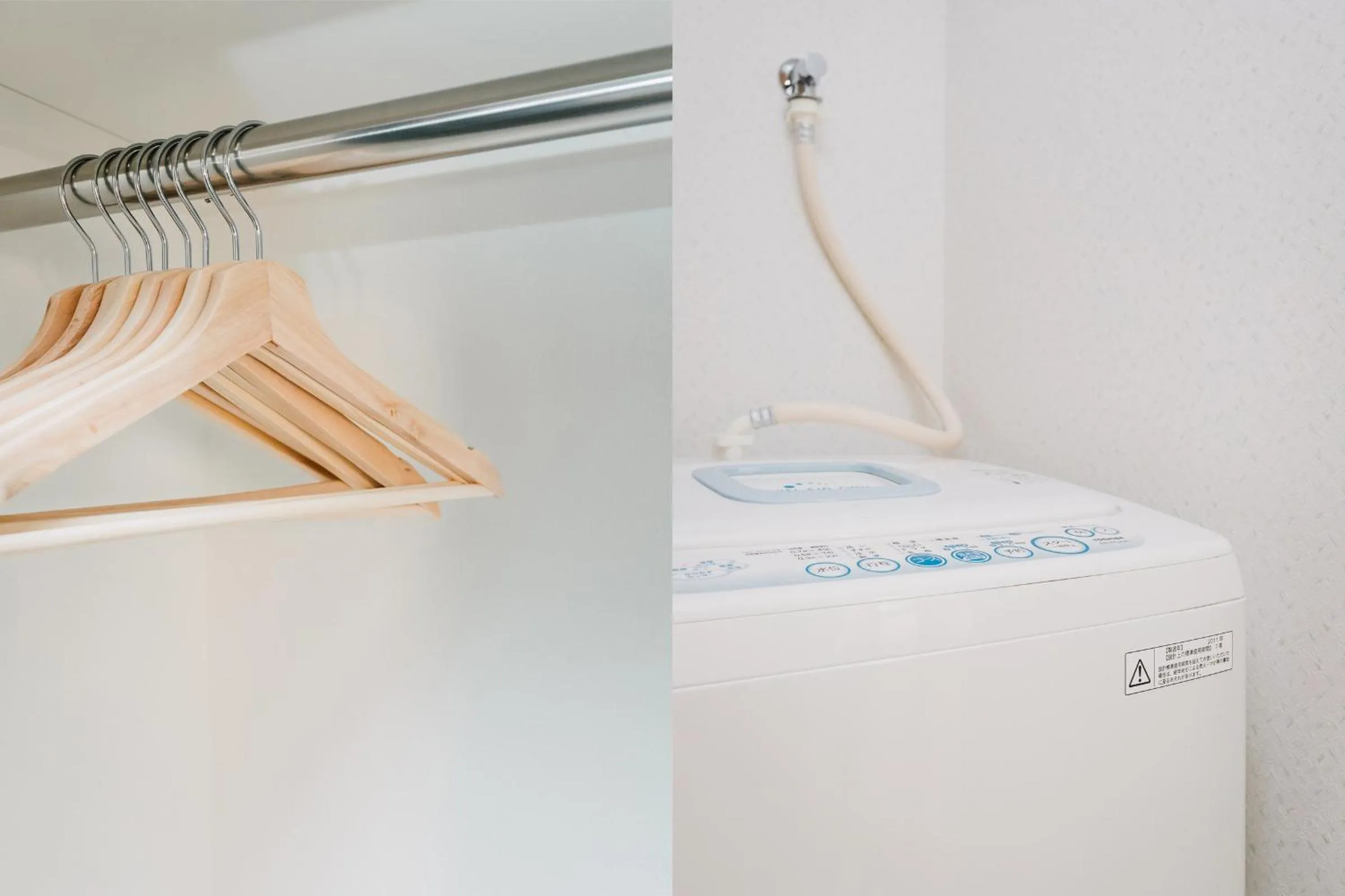 Area and facilities in Juso AFP Apartment Hotel