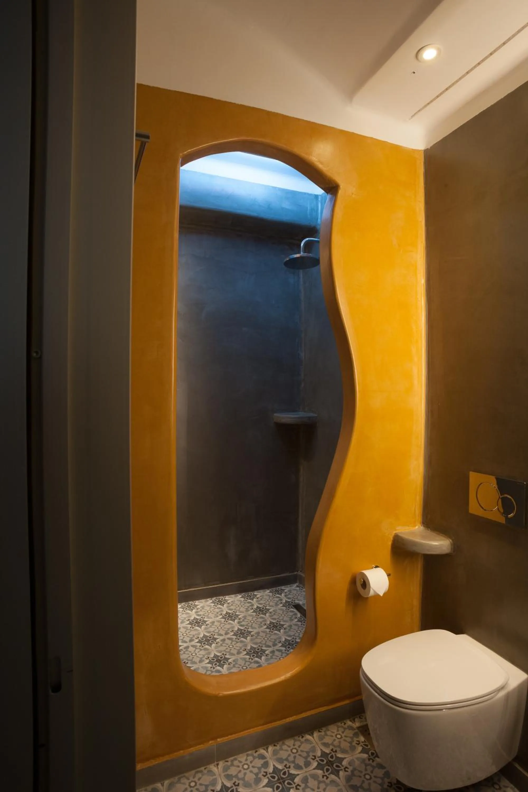 Bathroom in Irene City Villas