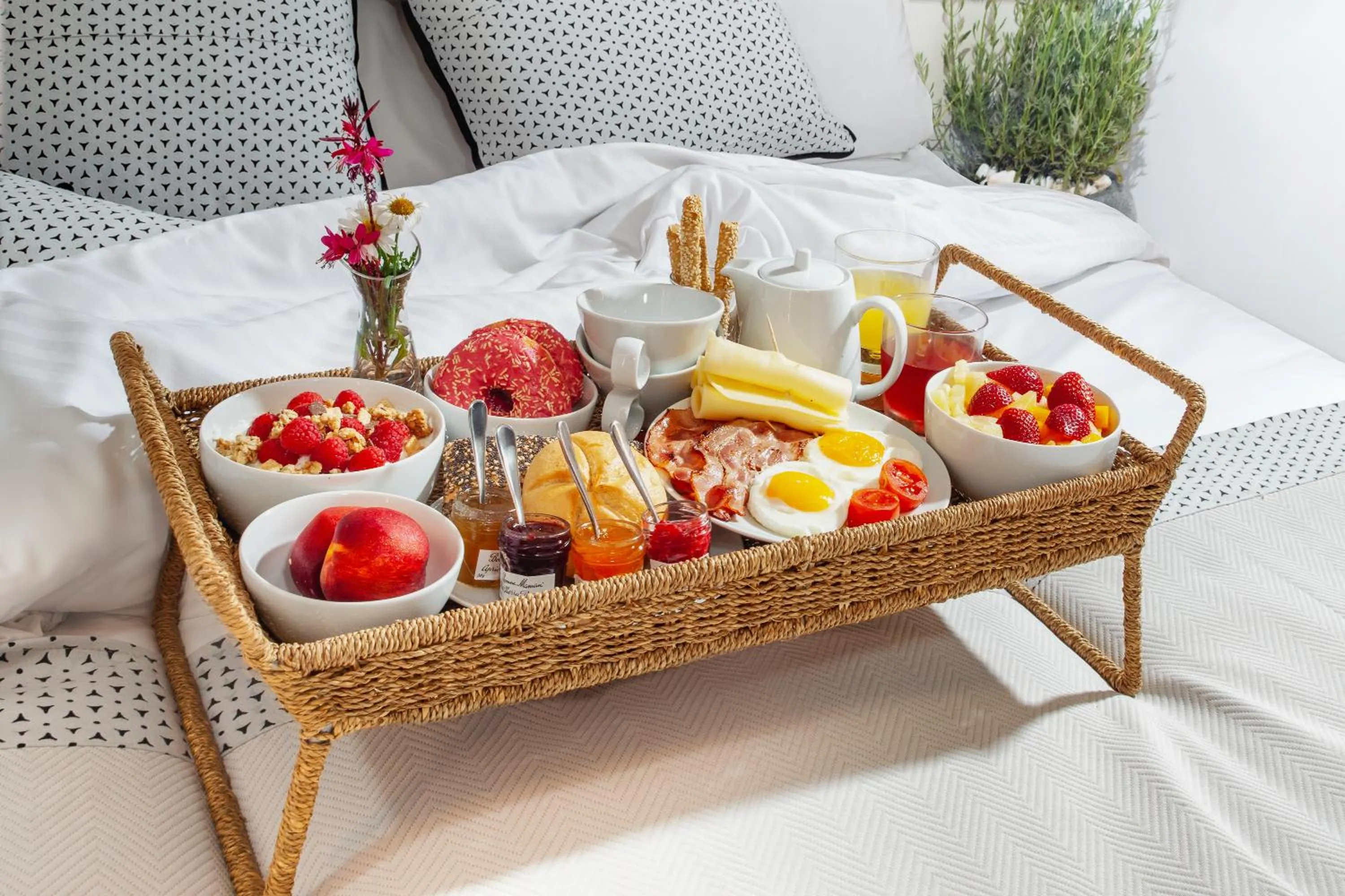 Other, Bed in Irene City Villas