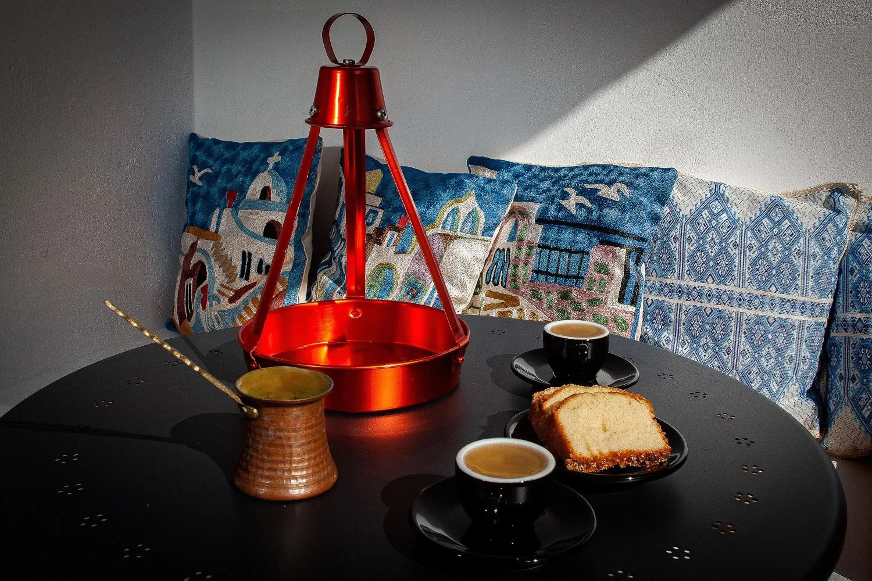 Deluxe Suite with Outdoor Whirlpool in Irene City Villas Deluxe Suite with Outdoor Whirlpool in Irene City Villas