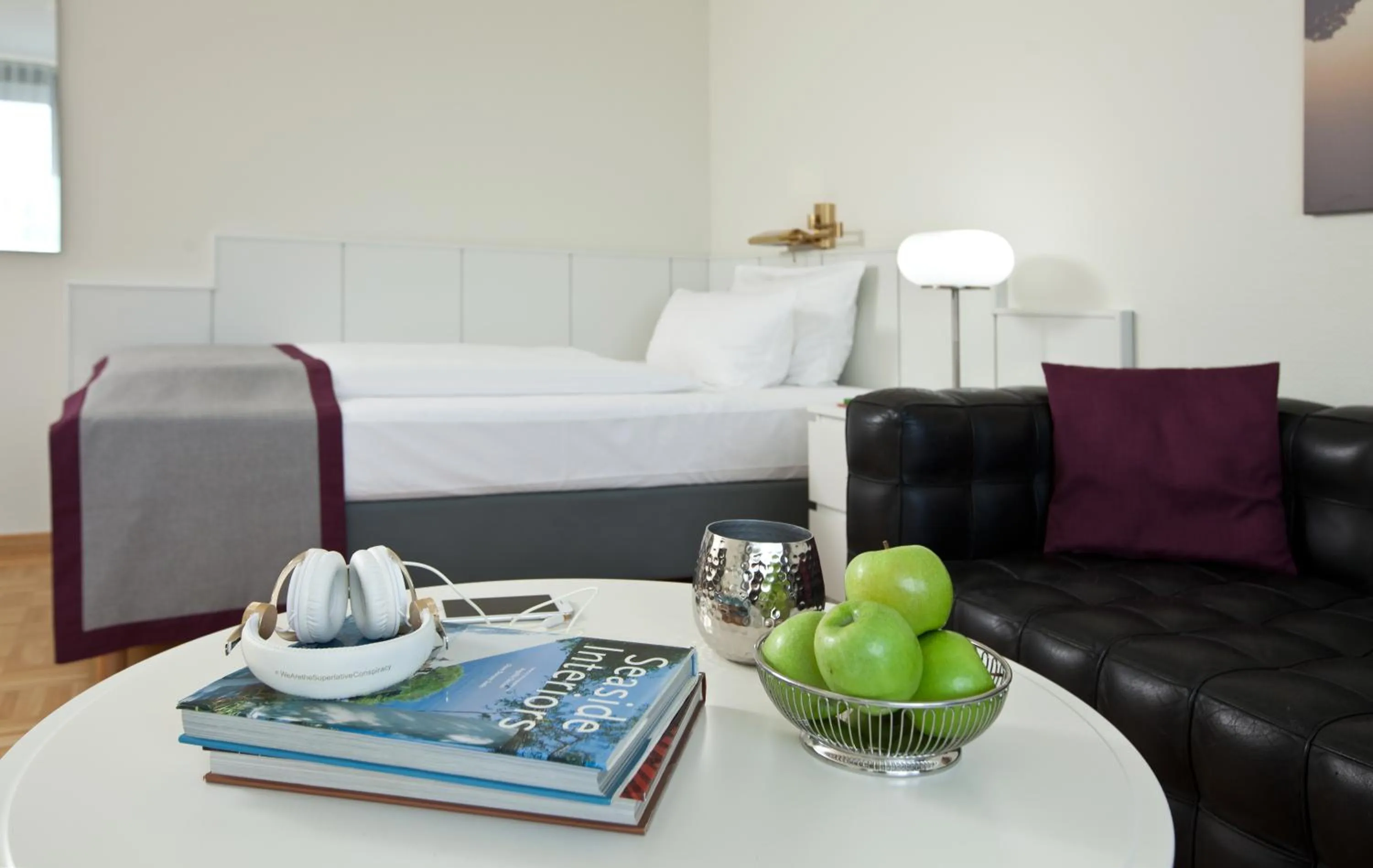 Bed in Rheinhof by Gerda Good Living - Digital Access