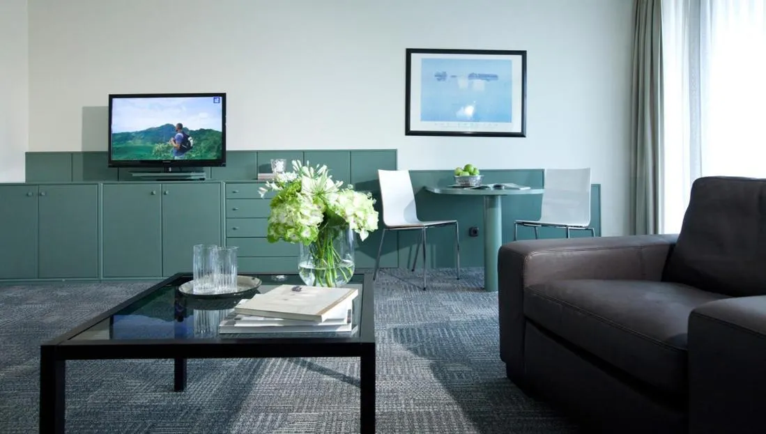 Photo of the whole room in Rheinhof by Gerda Good Living - Digital Access