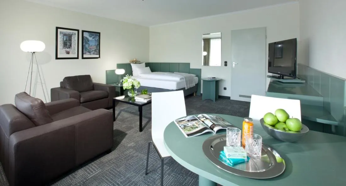 Photo of the whole room in Rheinhof by Gerda Good Living - Digital Access