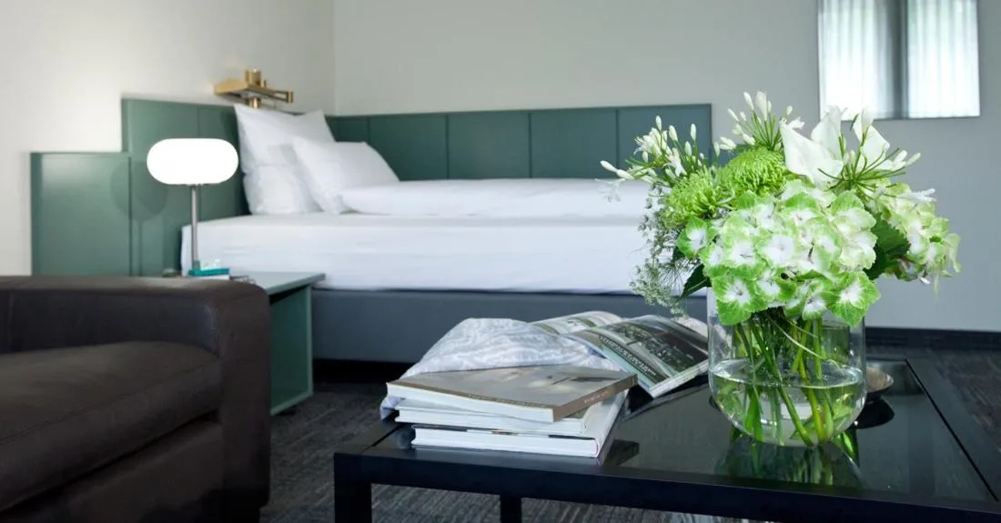 Bed in Rheinhof by Gerda Good Living - Digital Access